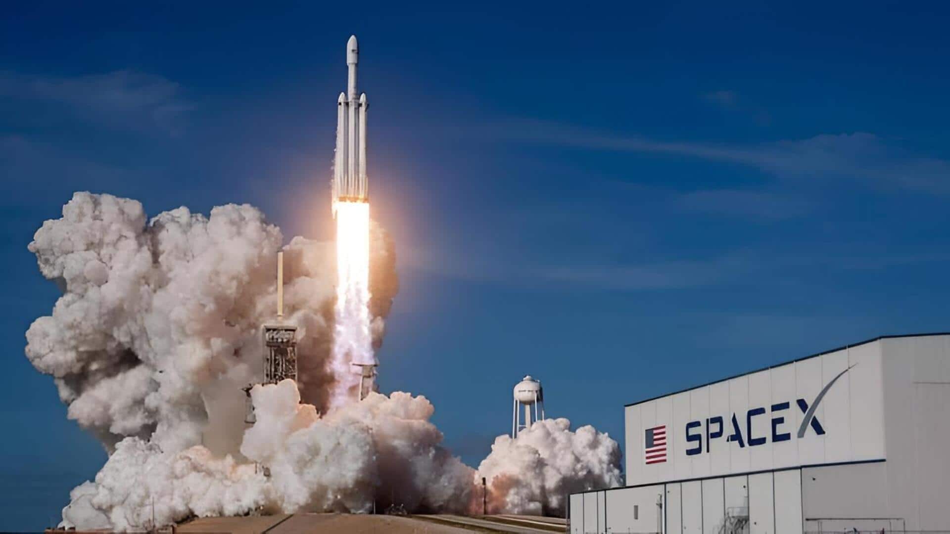 SpaceX: స్పేస్‌ఎక్స్ భారీ ఐపీవో.. $1.75 ట్రిలియన్ విలువతో $75 బిలియన్ సమీకరణ లక్ష్యం