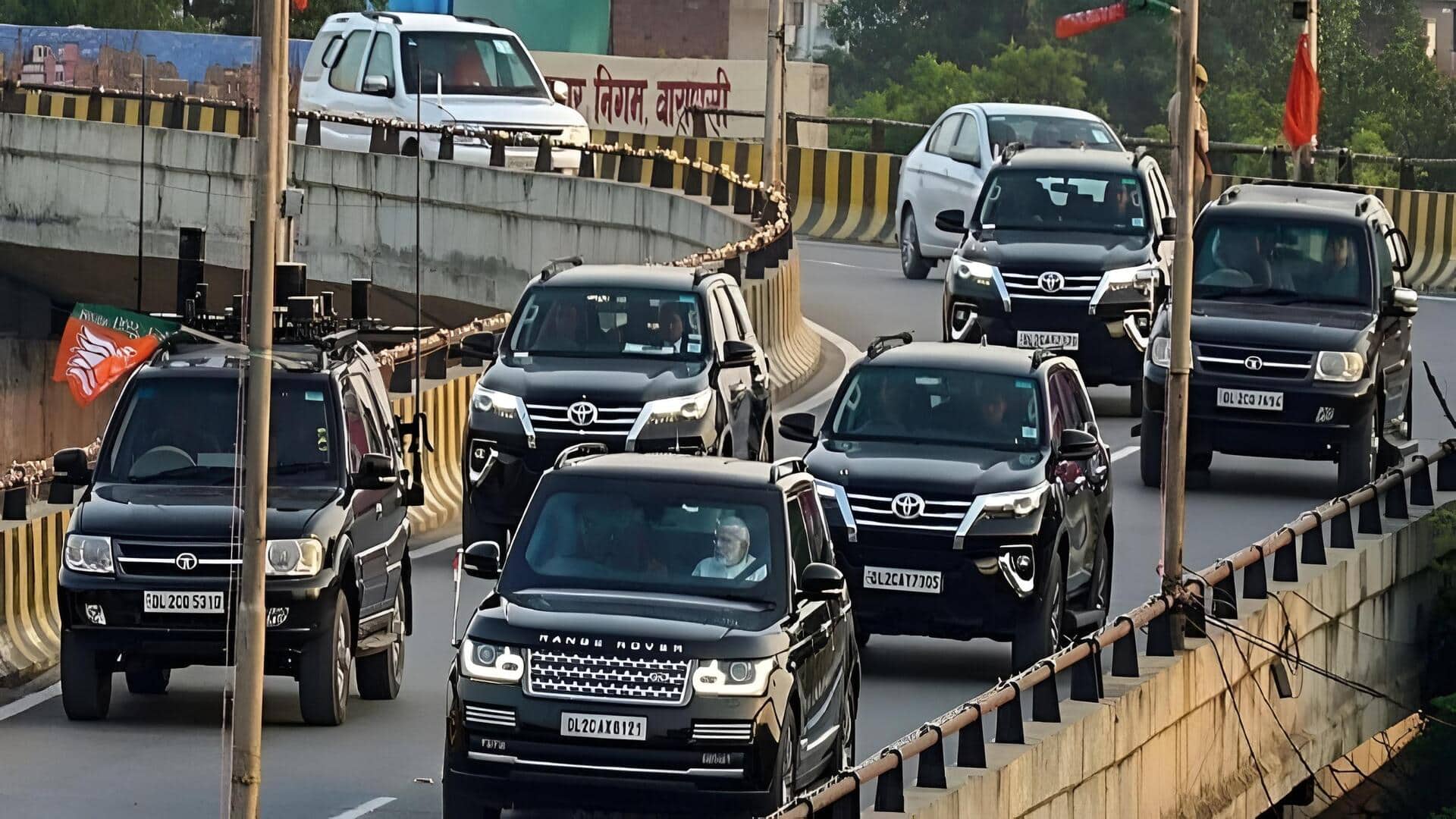 PM Modi: ఇంధన పొదుపుకు ప్రధాని చర్యలు.. కాన్వాయ్‌లో వాహనాల సంఖ్య తగ్గింపు