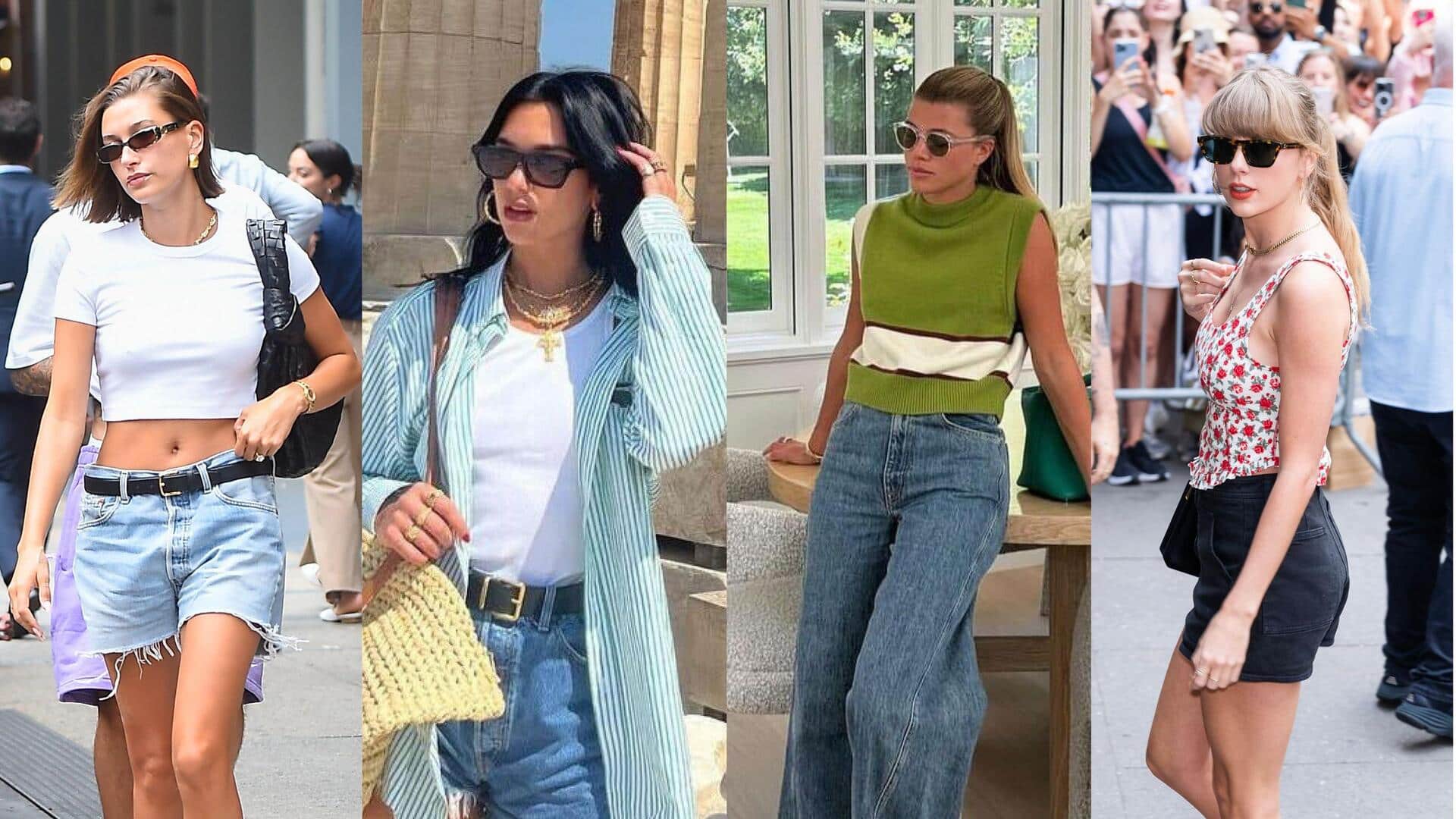 Celebrity style: ఈ సెలబ్రిటీల లాగా మీ అవుట్‌ఫిట్స్‌ని ఎలా స్టైల్ చేసుకోవాలి?