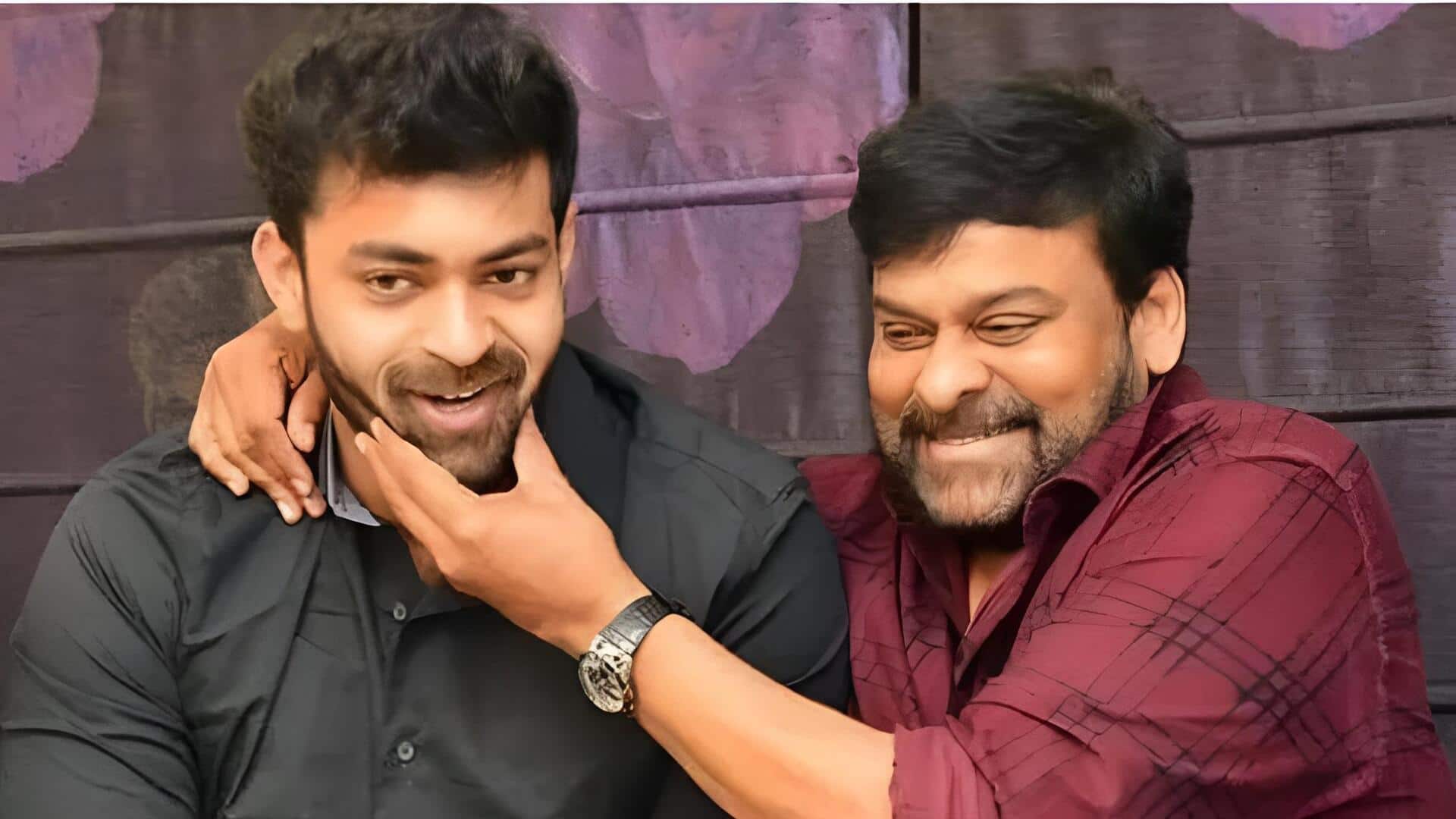 Chiranjeevi : 'ఎక్కడ విన్నా నవ్వులే'.. 'కొరియన్ కనకరాజు'పై మెగాస్టార్ చిరంజీవి స్పెషల్ ట్వీట్