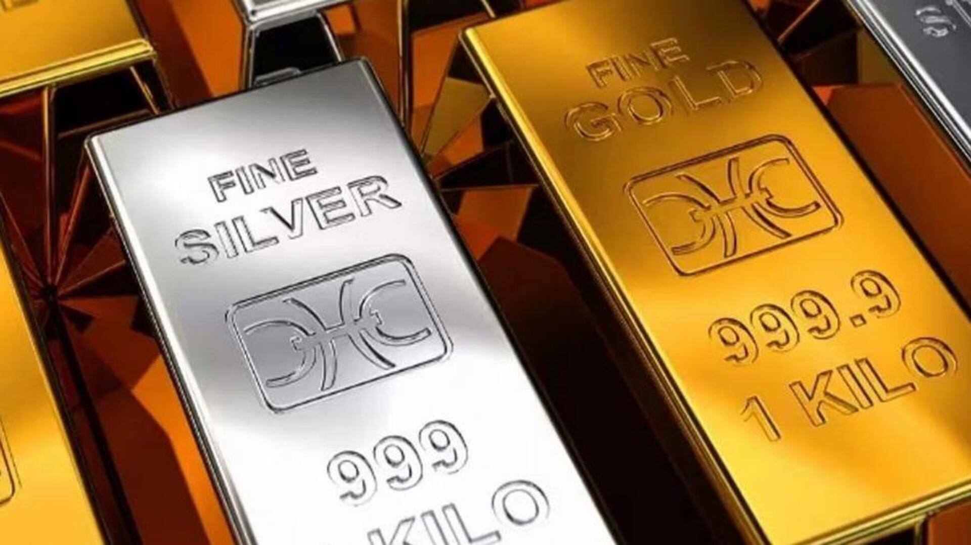 Gold Rates: ఒక్కరోజులోనే షాక్.. బంగారం ధర రూ.2,400 పెంపు Gold Rates: ఒక్కరోజులోనే షాక్.. బంగారం ధర రూ.2,400 పెంపు