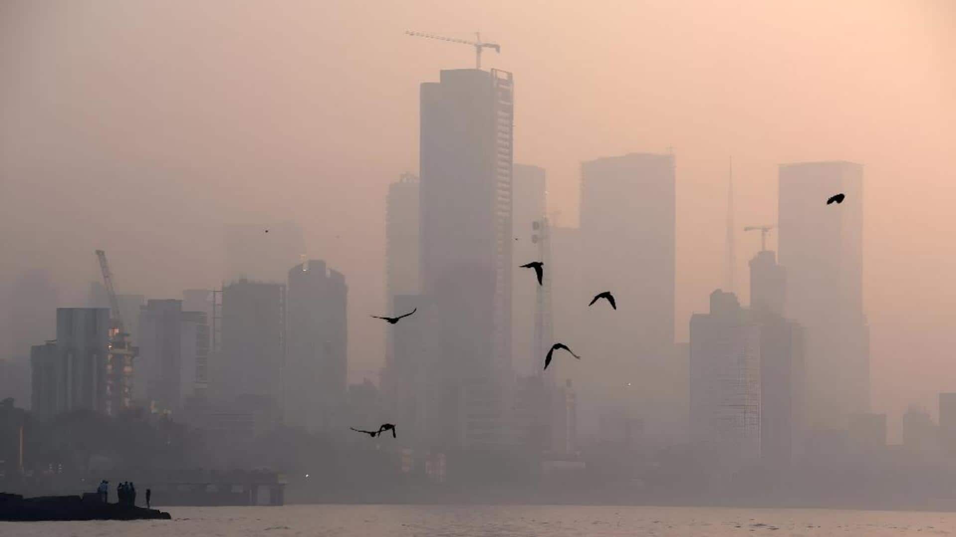 GRAP-4: ముంబైలో పెరిగిన కాలుష్యం.. GRAP-4తో కఠిన ఆంక్షలు