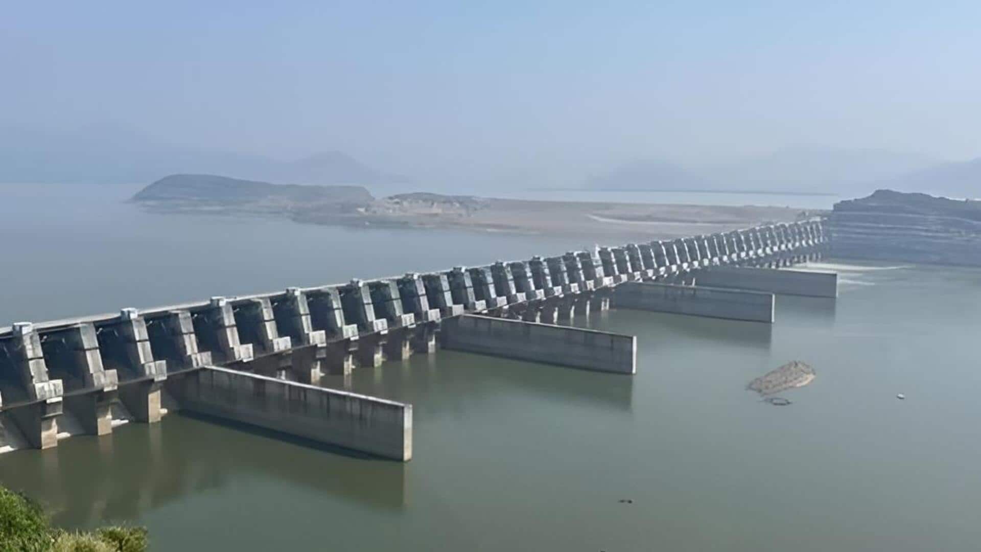 Polavaram: బనకచర్ల ప్రాజెక్టుపై సుప్రీంకోర్టును ఆశ్రయించిన తెలంగాణ ప్రభుత్వం.. ఈనెల 5న విచారణ