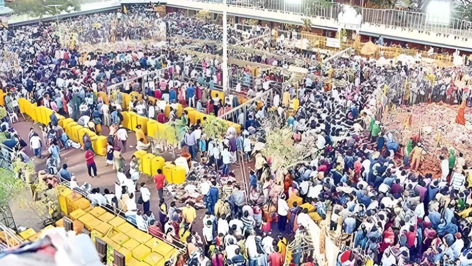 Sammakka-Saralamma: సమ్మక్క-సారలమ్మ ఆలయం 19న పునఃప్రారంభం.. సీఎం హాజరు 