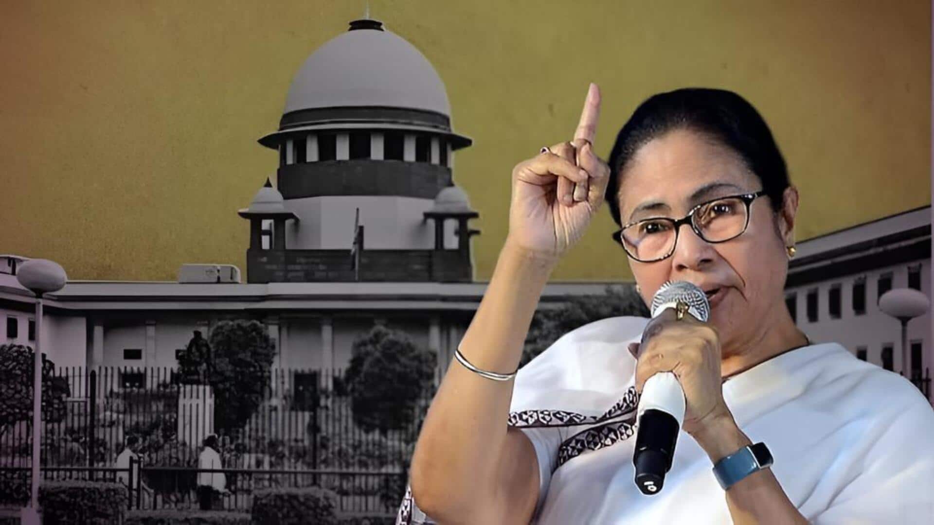 ED vs TMC: మమతా-ఈడీ వివాదం సుప్రీంకోర్టుకు.. ఎన్నికల ముందే సోదాలెందుకని టీఎంసీ ప్రశ్న 