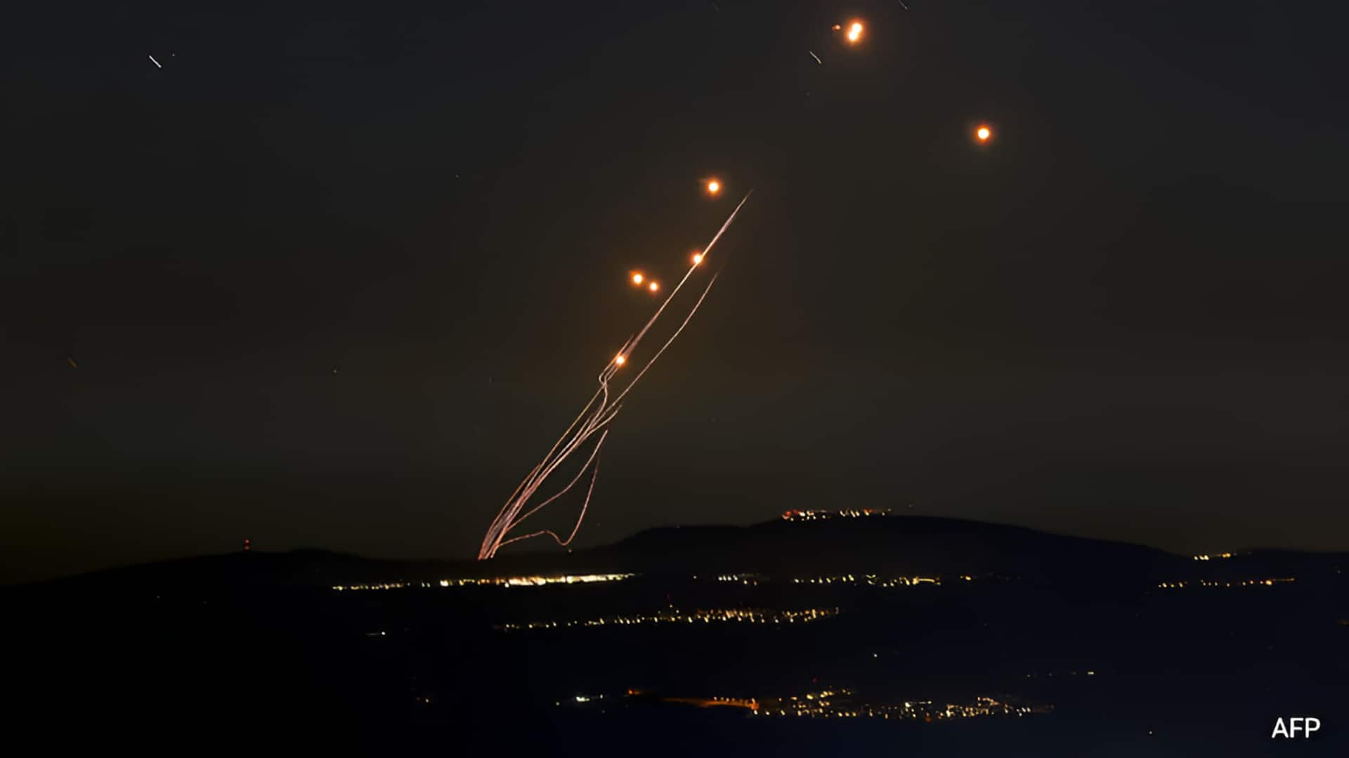 Israel's iron dome: ఇరాన్ దాడుల వేళ యూఏఈ చేతికి ఇజ్రాయెల్ ఐరన్‌డోమ్‌..!