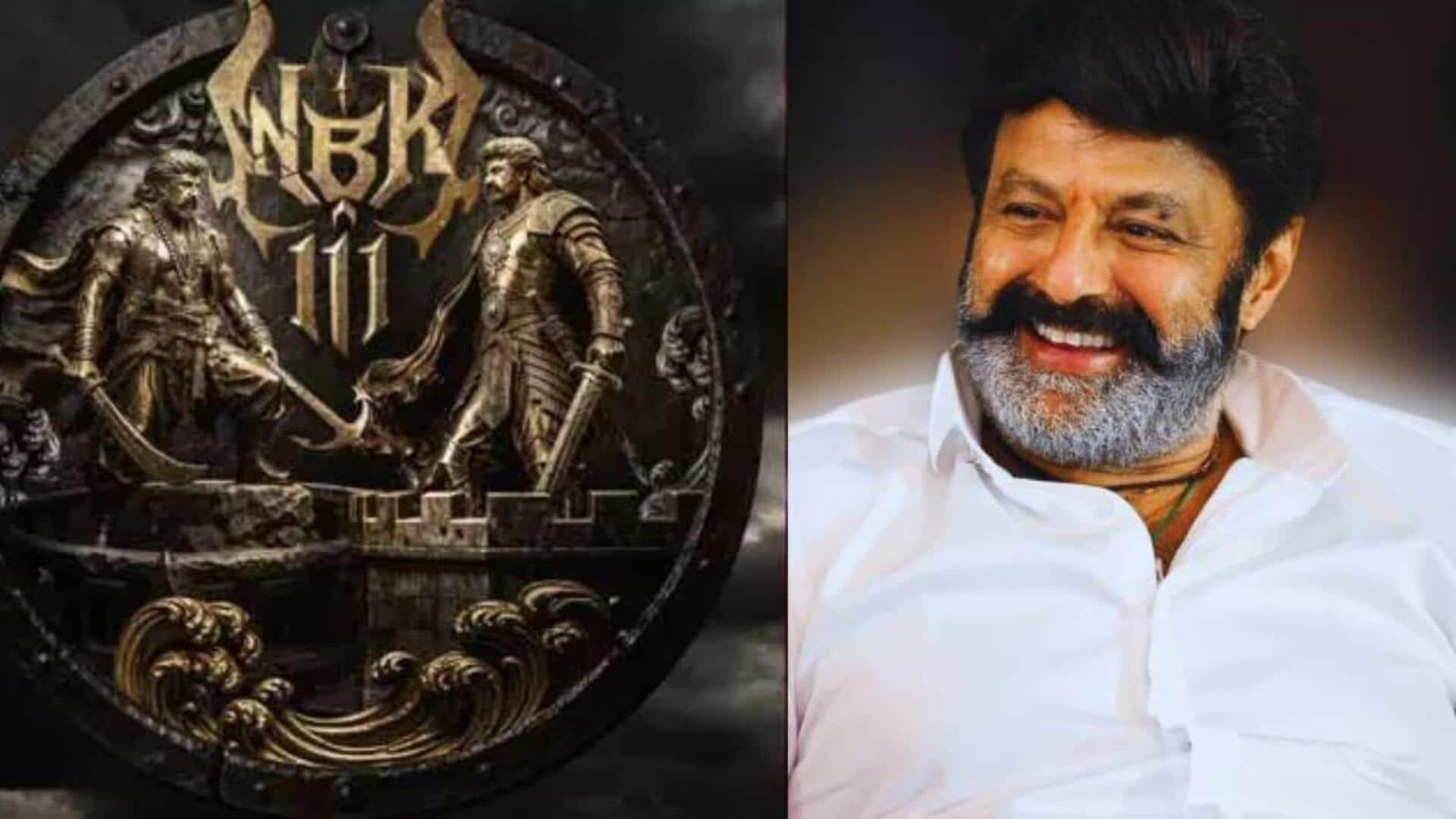 NBK 111 : బాలయ్య కొత్త సంచలనానికి కౌంట్‌డౌన్ ప్రారంభం.. అభిమానులకు భారీ సర్‌ప్రైజ్ రెడీ