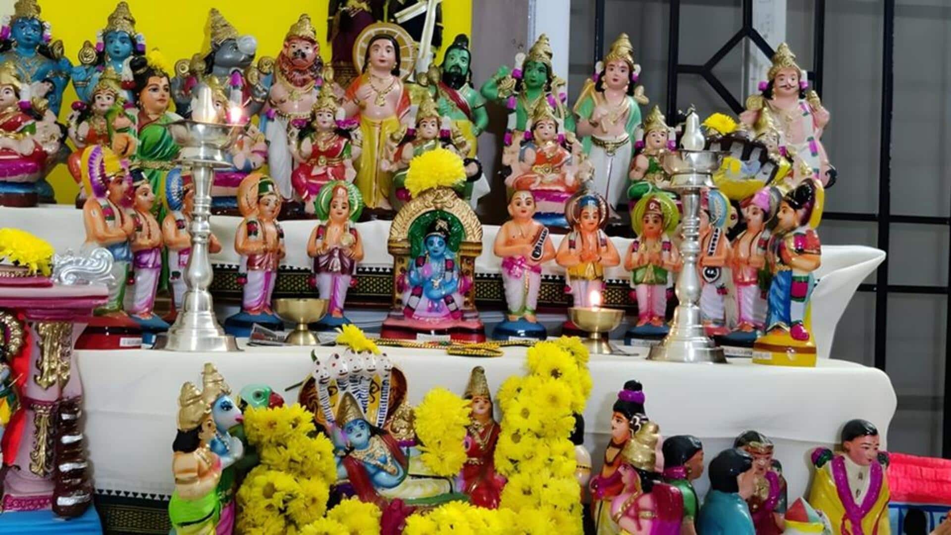 Dasara2025: దసరాకి బొమ్మల కొలువు..సంప్రదాయాలకు నెలవు 