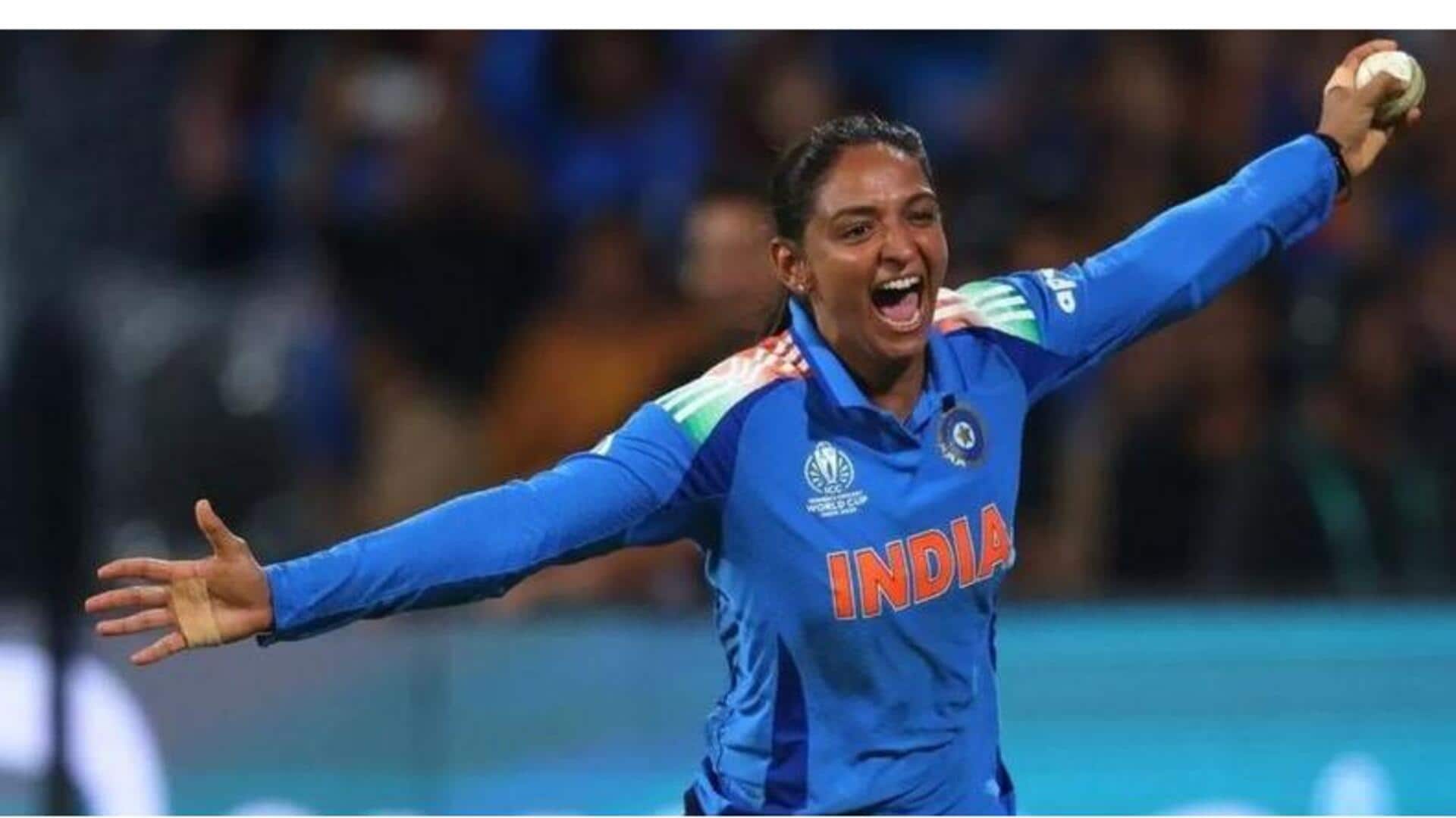 Harmanpreet Kaur: అడ్డంకులను బద్దలు కొట్టాం.. ఇది ముగింపు కాదు, ఆరంభం మాత్రమే : హర్మన్‌ప్రీత్‌ కౌర్