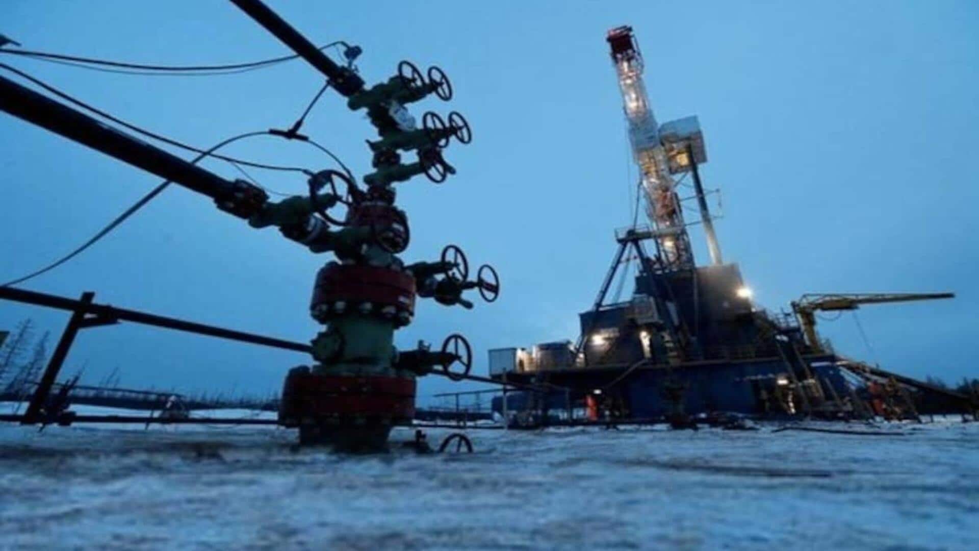 Russian Oil: ట్రంప్‌ ఎఫెక్ట్‌.. రష్యా చమురుకి భారత్‌, చైనా వెనకడుగు: అమెరికా 