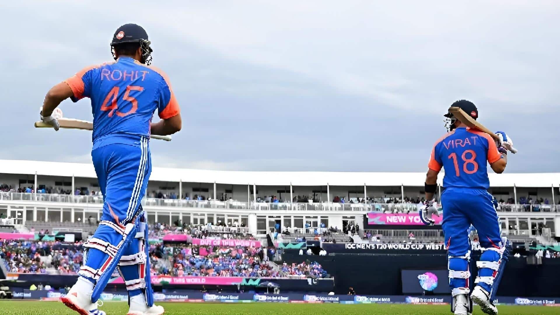 IND vs SA: భారత క్రికెట్ చరిత్రలో కొత్త అధ్యాయం… రాంచీలో రో-కో జంట సచిన్-ద్రవిడ్‌ను రికార్డును అధిగమించే అవకాశం! 