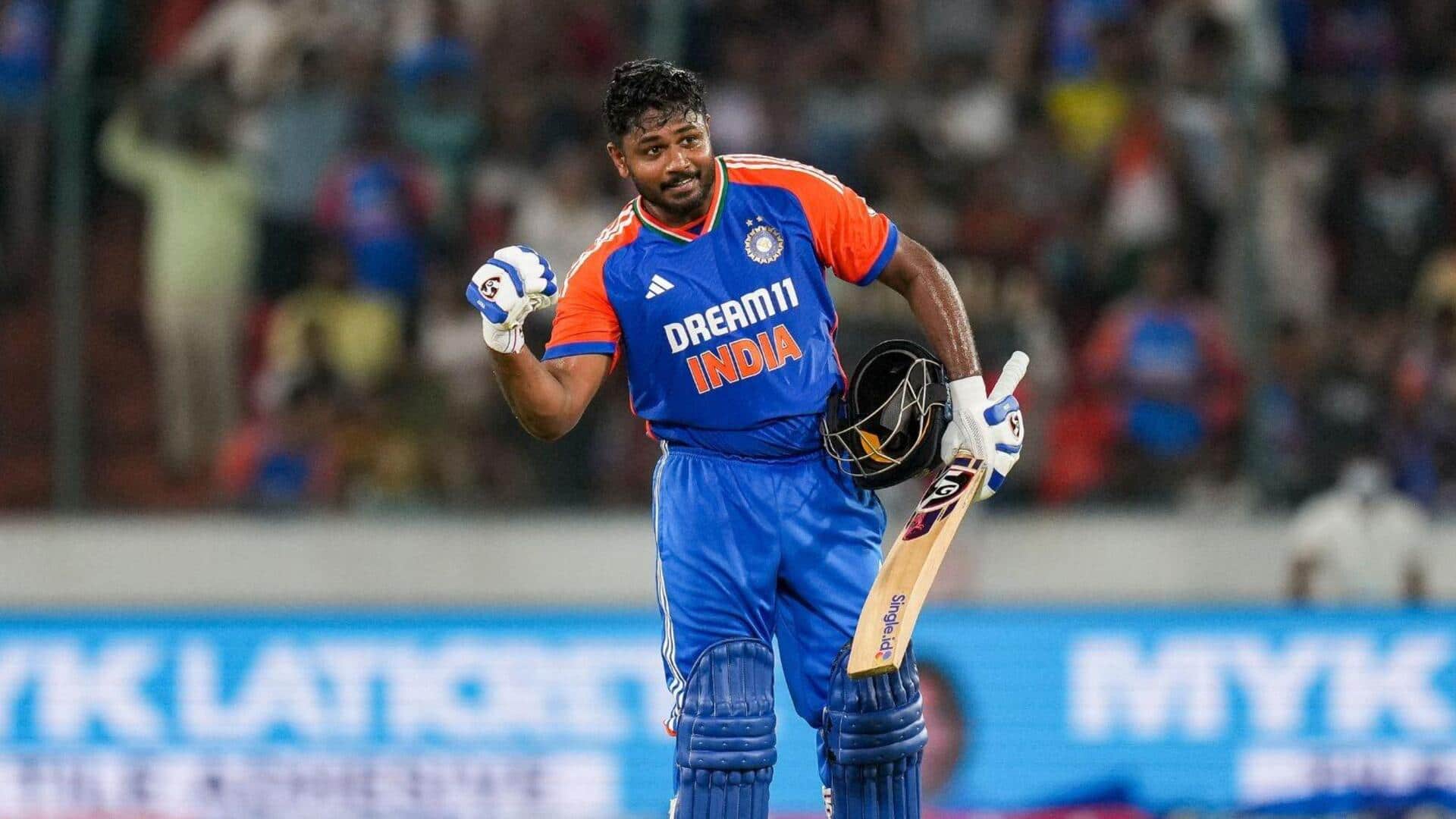 Sanju Samson: వరుస వైఫల్యాల తర్వాత సంజూకు మరో ఛాన్స్‌.. నమీబియా మ్యాచ్‌ కీలకం