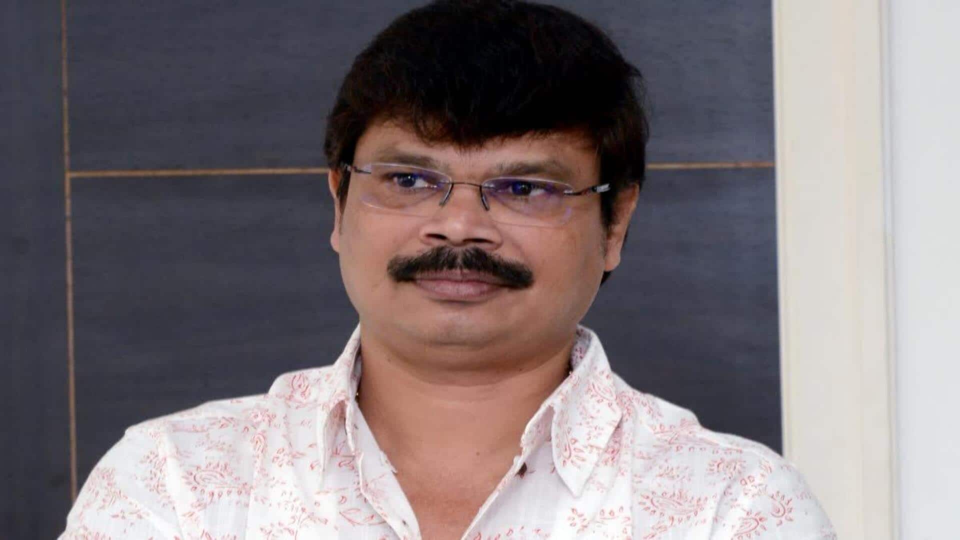Boyapati Srinu Next Film : బాహుబలి విలన్ తో బోయపాటి మూవీ? అభిమానుల్లో భారీ ఆసక్తి