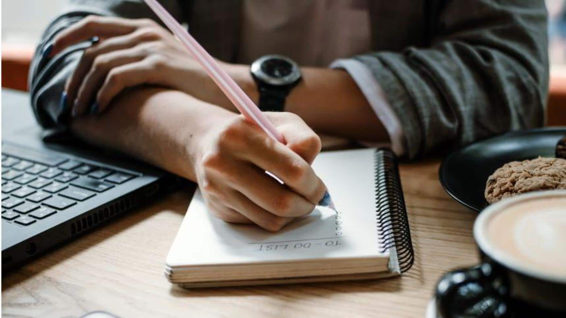 Writing Skill: రాయడం అంటే మీకు ఇష్టమా? అయితే రోజూ ఇలా చేస్తే మీకే లాభాలు..