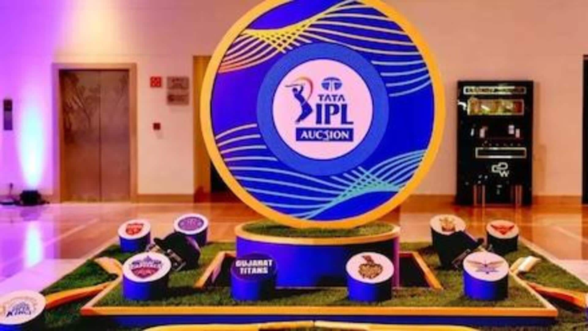 IPL 2025 Auction: ఐపీఎల్‌ మెగా వేలం రెండో రోజు వేలం.. ఈ ఆటగాళ్లపైనే అందరి దృష్టి..