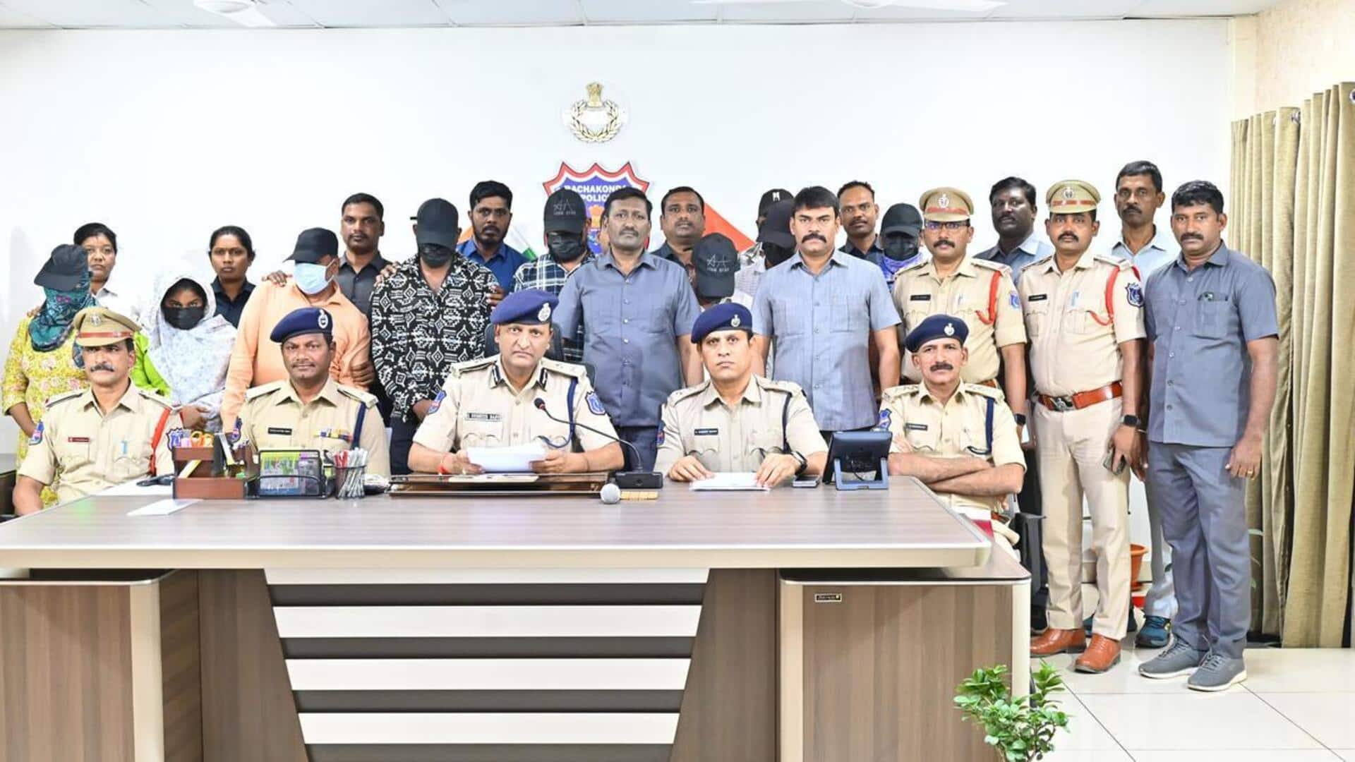 Child Trafficking: సూర్యాపేటలో దారుణం.. దత్తత పేరుతో శిశువులను విక్రయిస్తున్న ముఠా అరెస్ట్ Child Trafficking: సూర్యాపేటలో దారుణం.. దత్తత పేరుతో శిశువులను విక్రయిస్తున్న ముఠా అరెస్ట్