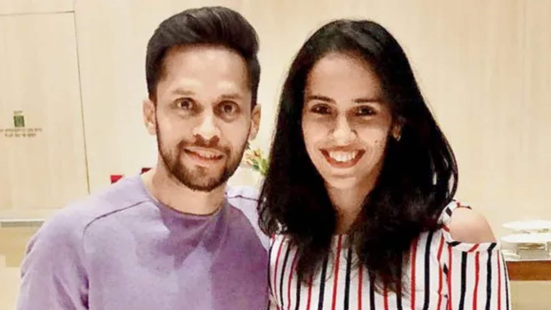 Saina Nehwal - Kashyap: ఏడేళ్ల వివాహ బంధానికి సైనా, కశ్యప్ గుడ్ బై Saina Nehwal - Kashyap: ఏడేళ్ల వివాహ బంధానికి సైనా, కశ్యప్ గుడ్ బై