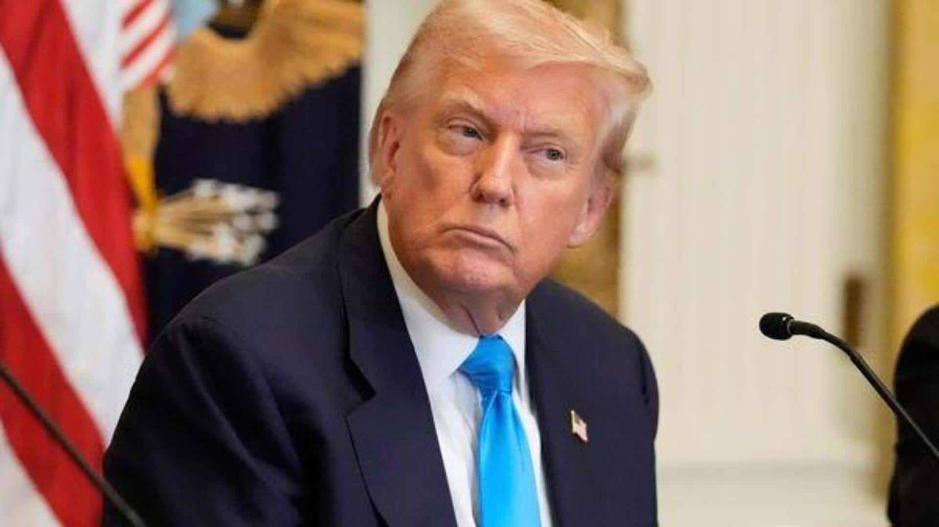 Trump tariffs: ట్రంప్ సుంకాలు విధించిన దేశాల పూర్తి జాబితా ఇదే.. Trump tariffs: ట్రంప్ సుంకాలు విధించిన దేశాల పూర్తి జాబితా ఇదే..