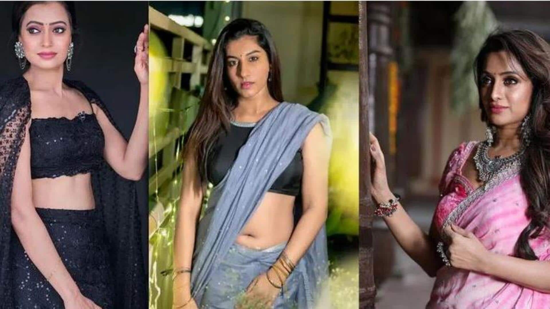 Vishnupriya : యాంకర్ల మధ్య సిండికేట్ జరుగుతుంది.. విష్ణుప్రియ సంచలన వ్యాఖ్యలు!