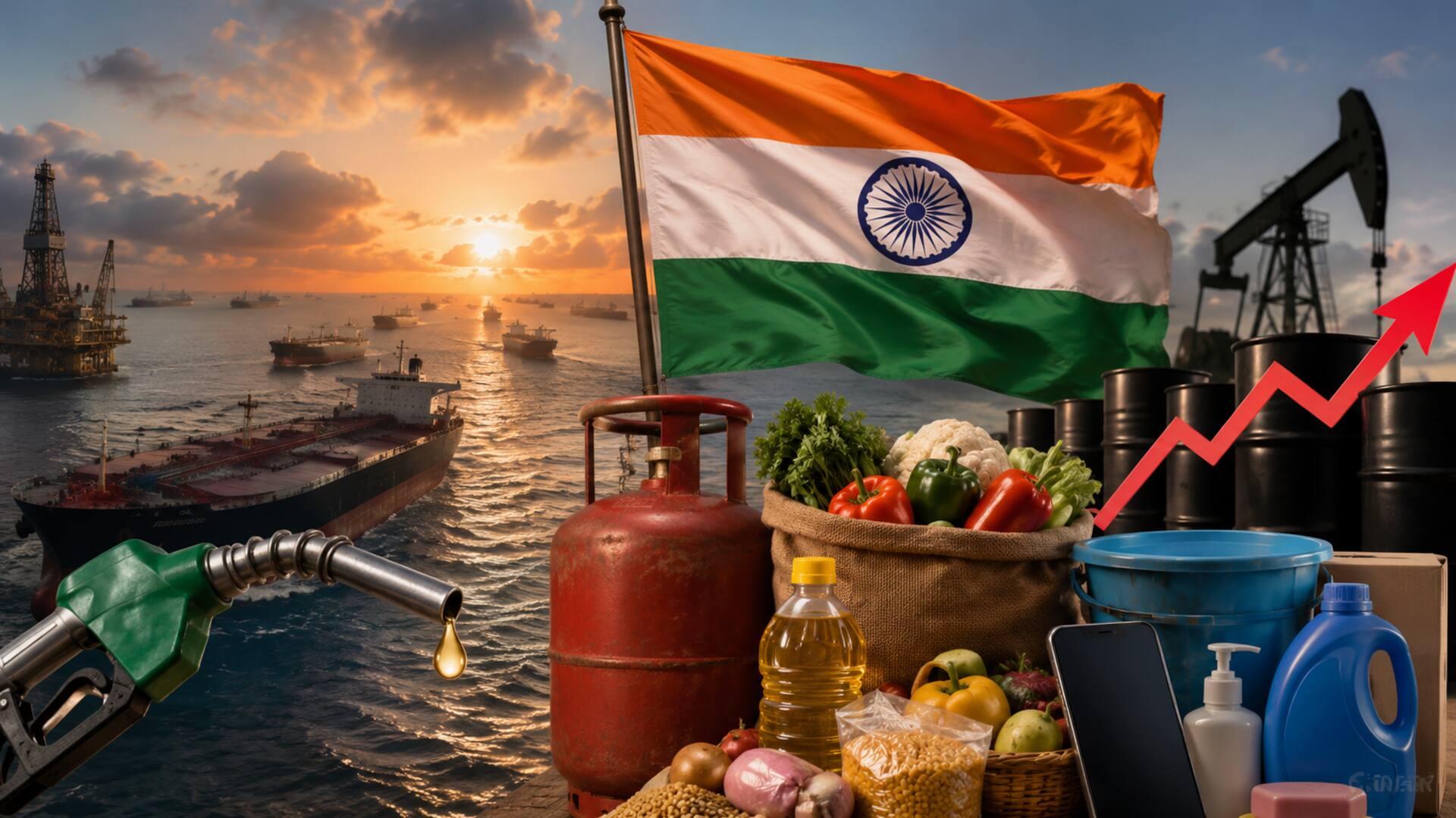 Strait of Hormuz Closure: హోర్ముజ్ జలసంధి మూసివేత ఎఫెక్ట్.. భారత్‌లో ఈ 7 వస్తువుల ధరలు పెరగొచ్చు!