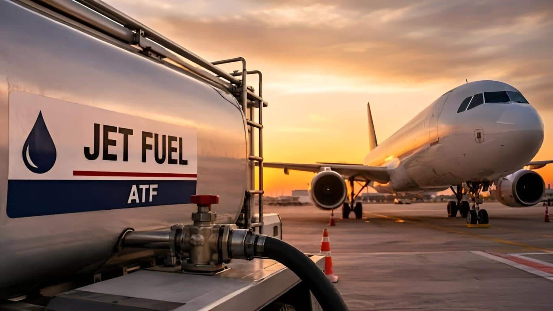 ATF prices hiked: ఏటీఎఫ్ ధరలు 5.46 శాతం పెంపు.. విమాన టికెట్ల ధరలు పెరుగుతాయా?