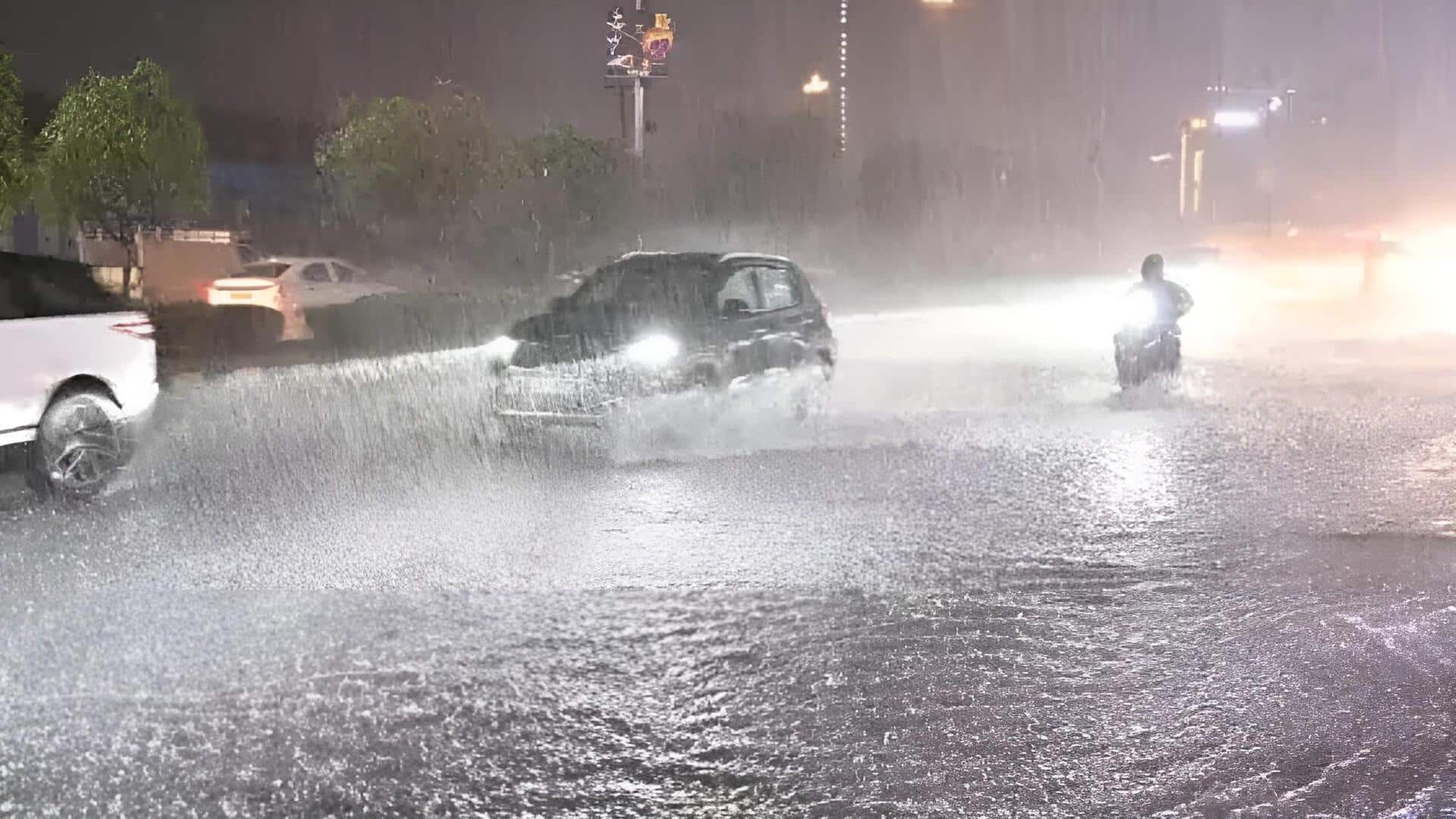 Weather Report: తెలంగాణలో మళ్లీ వర్షాలు.. ఆ జిల్లాలకు ఎల్లో హెచ్చరిక జారీ