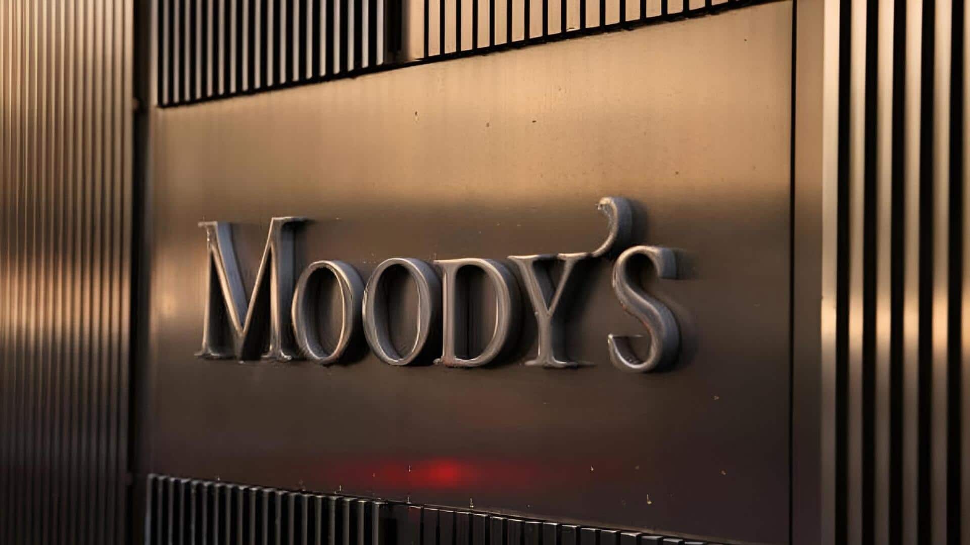 Moody's: మధ్యప్రాచ్య సంక్షోభం వేళ భారత్‌కు ఊరట.. 7% వృద్ధి అంచనా పెంచిన మూడీస్