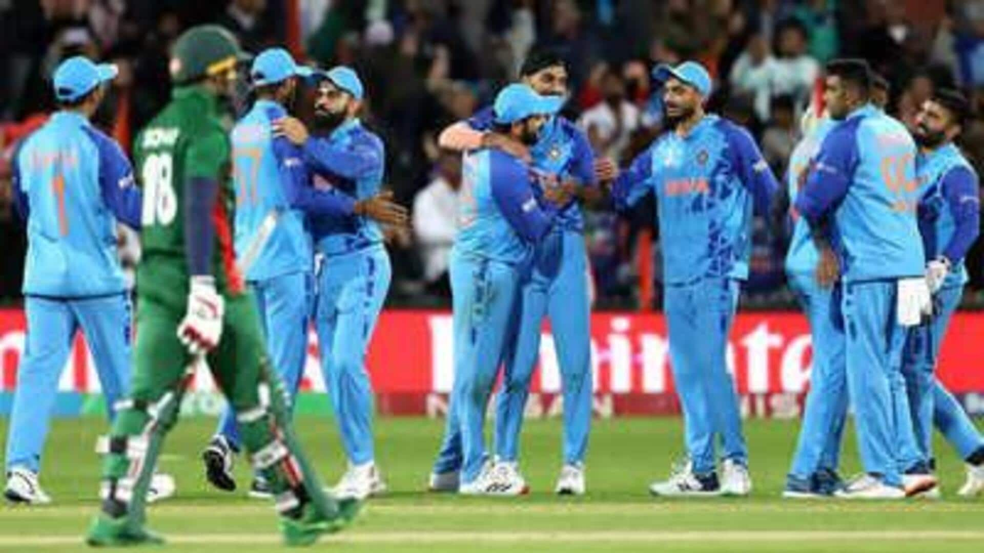 IND vs BAN: హార్దిక్ పాండ్యా ఆల్ రౌండ్ గేమ్.. మెరిసిన రిషబ్ పంత్.. వార్మప్ మ్యాచ్‌లో బంగ్లాదేశ్‌పై భారత్ విజయం