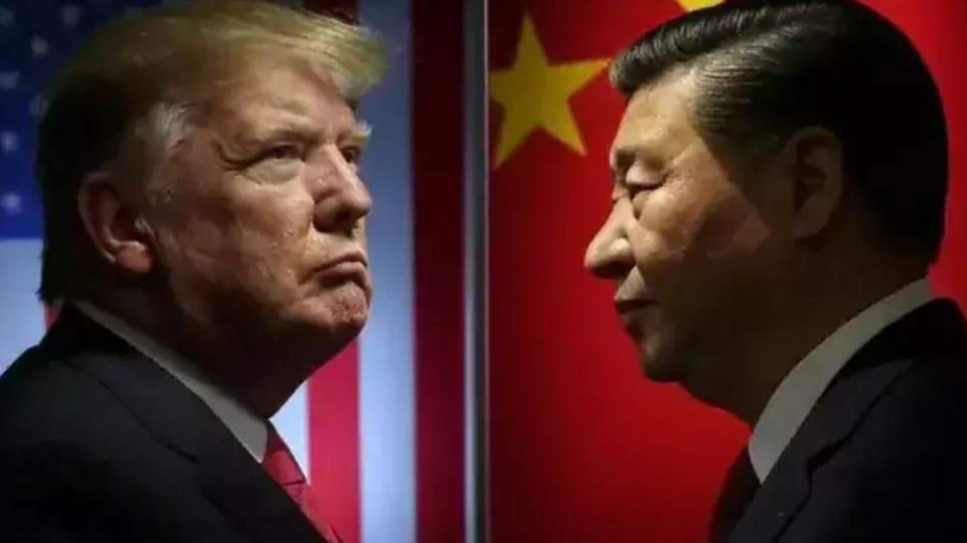 China: పోరాటాలకు చైనా సిద్ధమే.. ట్రంప్ సుంకాలపై హెచ్చరిక!