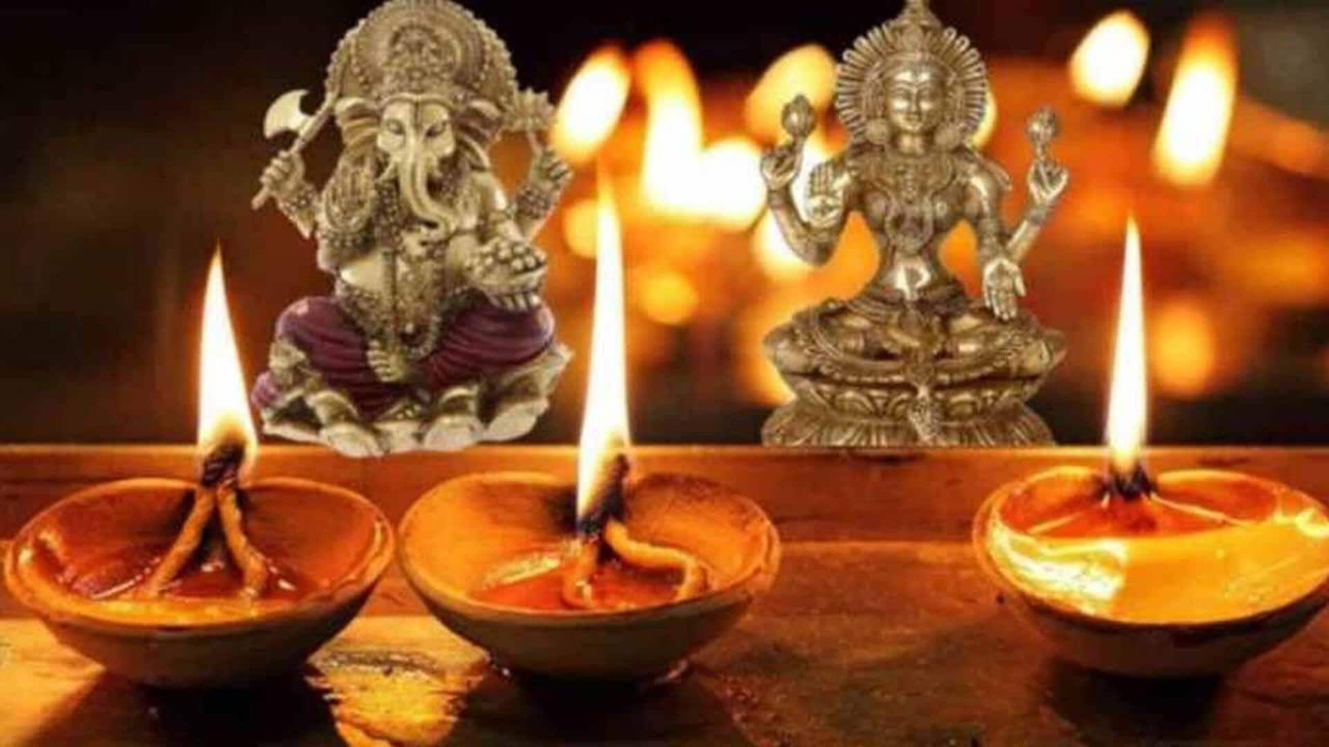 Diwali Festival 2025: దీపావళి పండుగ.. కేవలం ఒక రోజు కాదు, ఐదు రోజుల సంబరం Diwali Festival 2025: దీపావళి పండుగ.. కేవలం ఒక రోజు కాదు, ఐదు రోజుల సంబరం