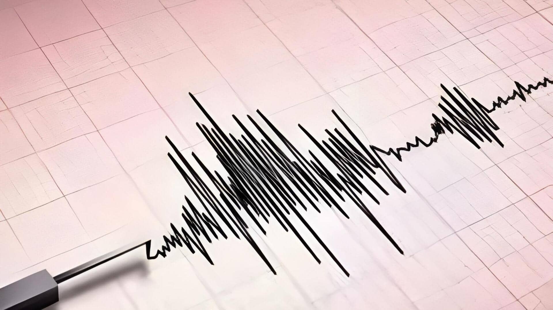 Earth Tremors: హైదరాబాద్‌లో భూ ప్రకంపనలు.. భయంతో బయటికి పరుగులు తీసిన ప్రజలు