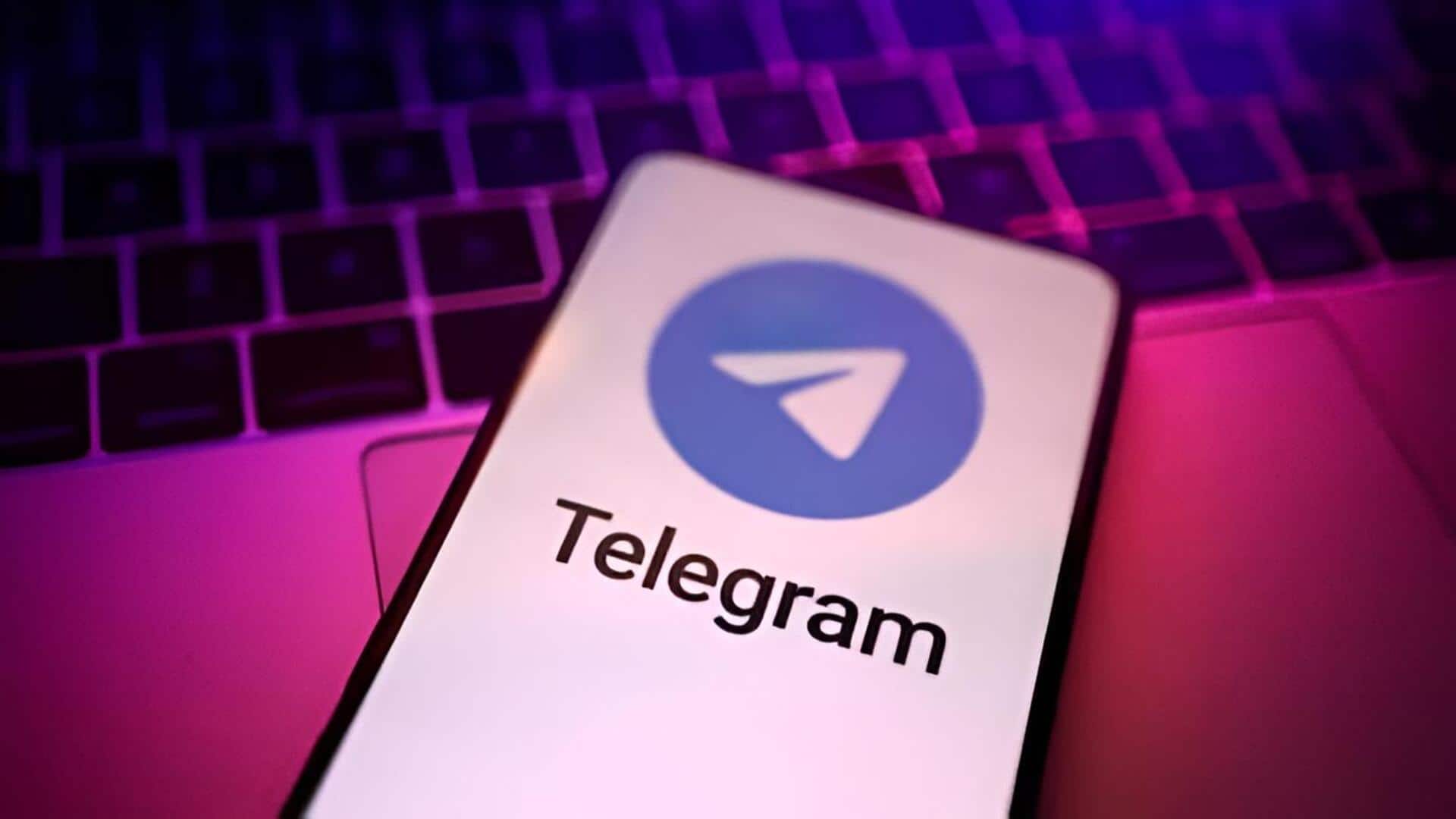 Telegram: టెలిగ్రామ్‌ కొత్త డార్క్‌ వెబ్‌.. నేరగాళ్లకు అడ్డాగా మారిందన్న కేంద్రం