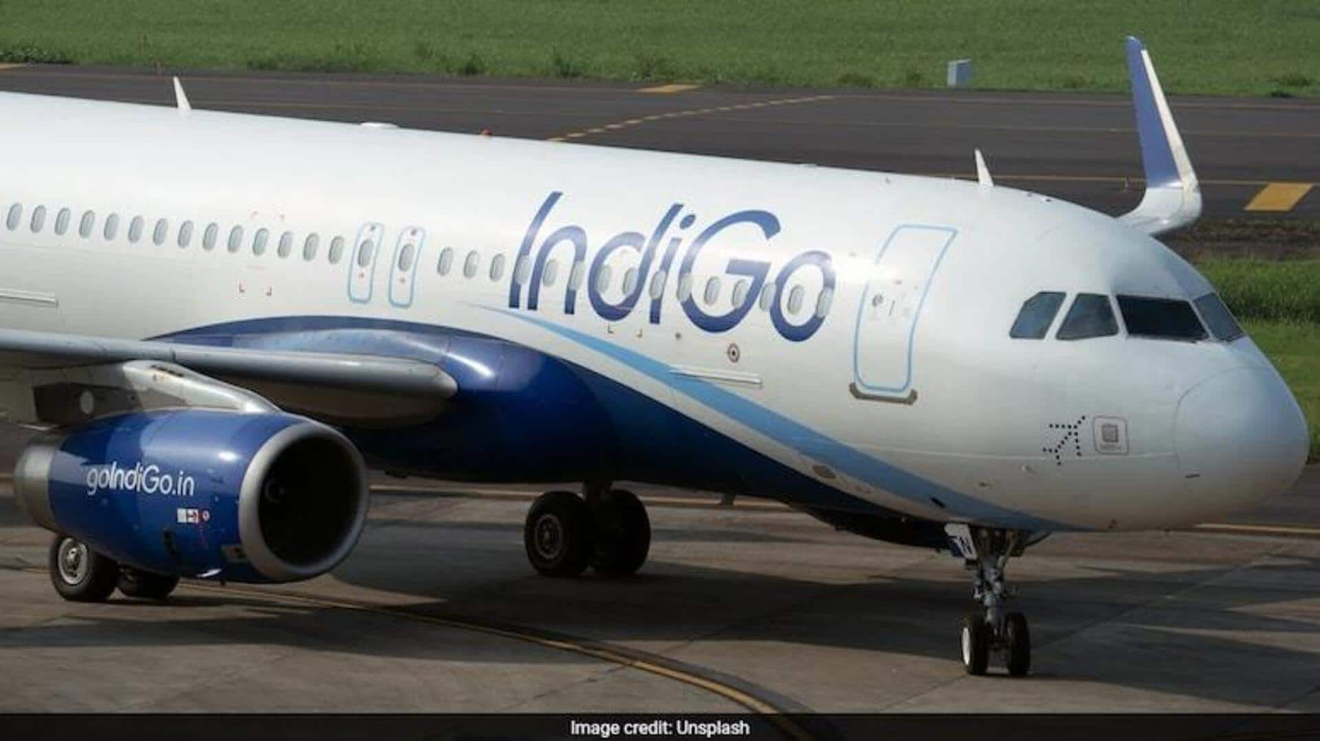IndiGo: ప్రయాణీకురాలికి అపరిశుభ్రమైన సీటు..ఇండిగోకు రూ. 1.5 లక్షల జరిమానా 