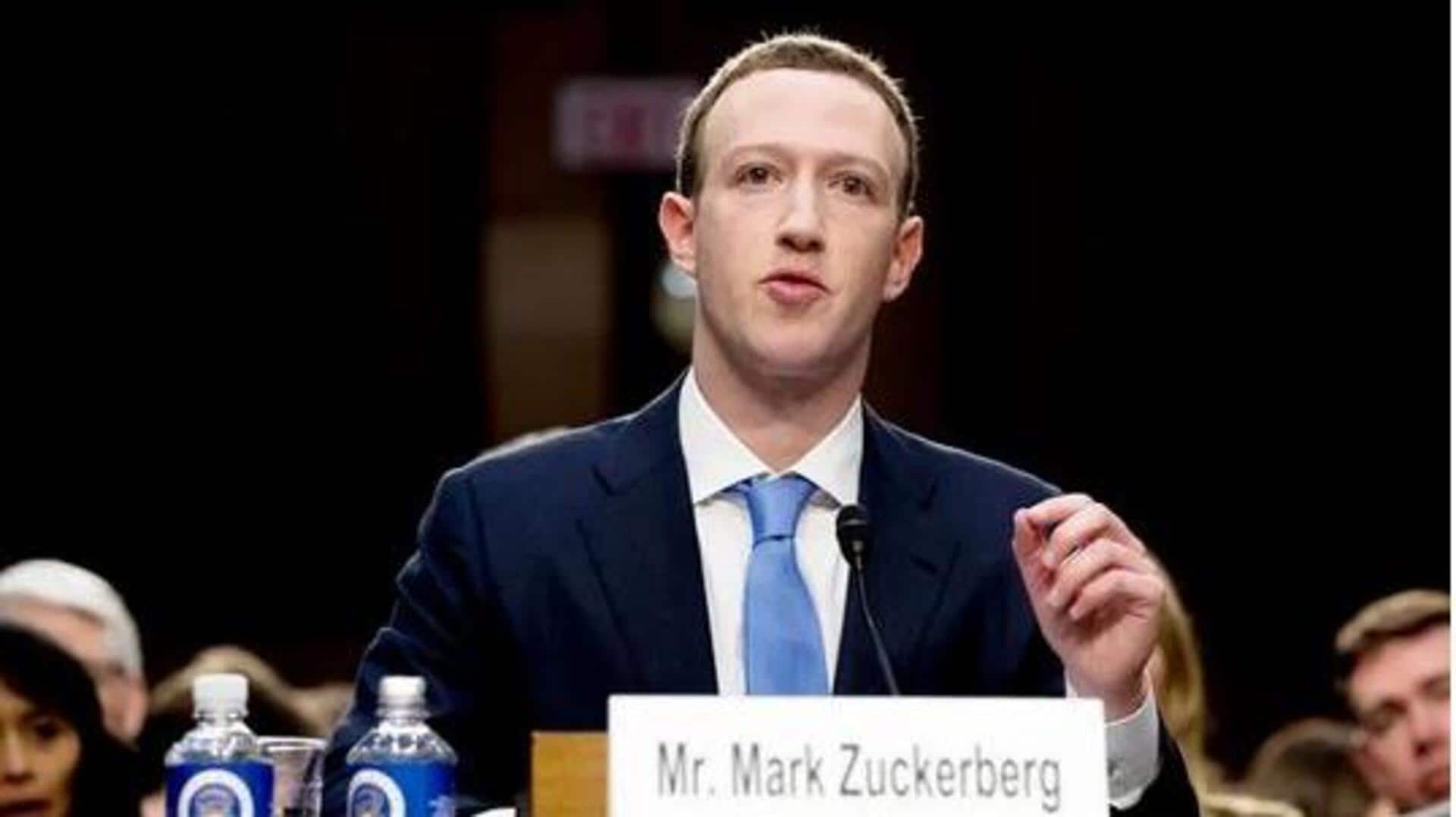 Zuckerberg: ఫేస్బుక్ అకౌంట్ బ్యాన్పై కోర్టులో కేసు వేసిన జుకర్ బర్గ్ Zuckerberg: ఫేస్బుక్ అకౌంట్ బ్యాన్పై కోర్టులో కేసు వేసిన జుకర్ బర్గ్