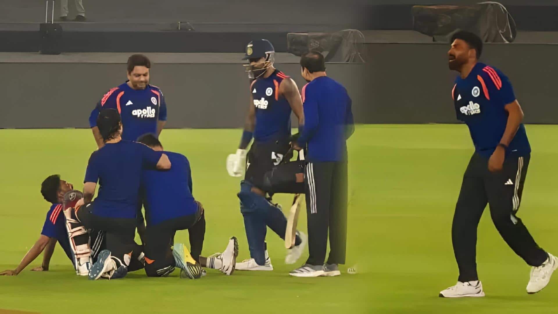 T20 WC IND vs SA: టీమిండియాకు భారీ షాక్‌.. సూపర్‌-8కు ముందు కీలక పేసర్‌కు గాయం!