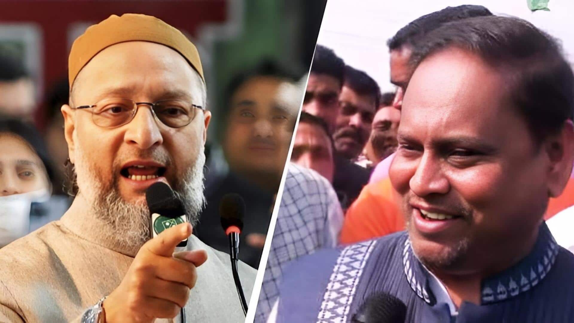 West Bengal: బీజేపీ నుంచి వెయ్యి కోట్ల ఆరోపణలు.. హుమయూన్‌తో పొత్తు రద్దు చేసుకున్న ఎంఐఎం