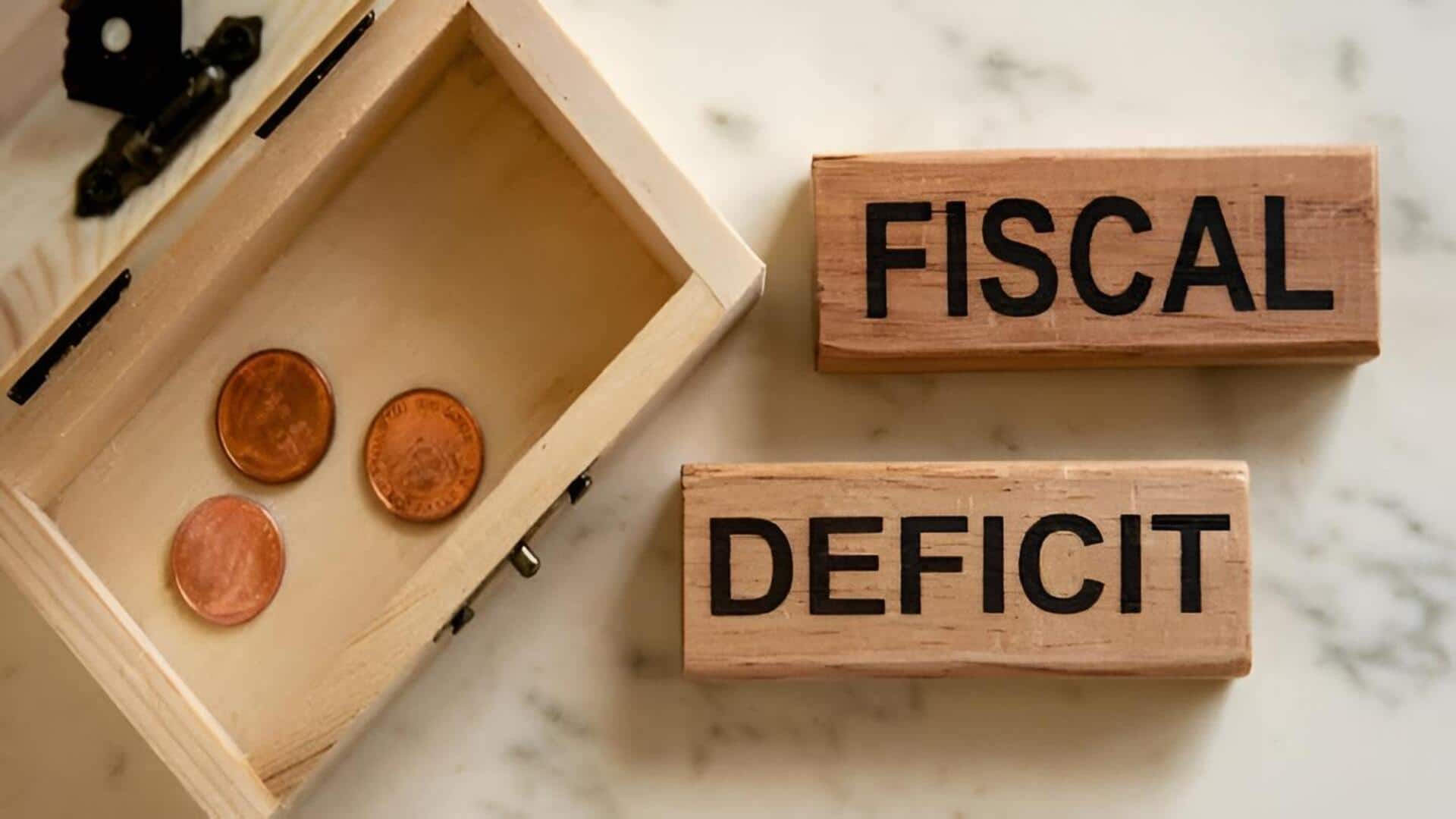 Fiscal Deficit: అమెరికా-ఇరాన్ యుద్ధం ఎఫెక్ట్.. భారత్ ఆర్థిక లోటు పెరగనుందా ?