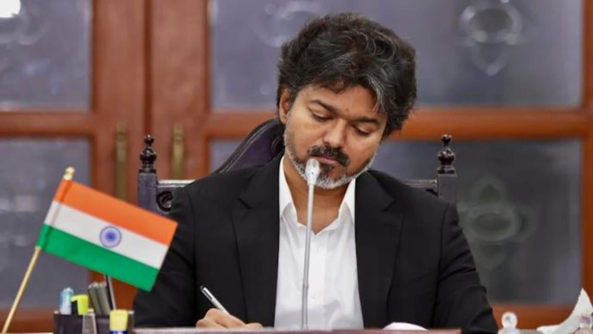 Cm Vijay: అవినీతిపై విజయ్ ప్రభుత్వం కఠిన వైఖరి.. దర్యాప్తులకు నిర్దిష్ట గడువులు