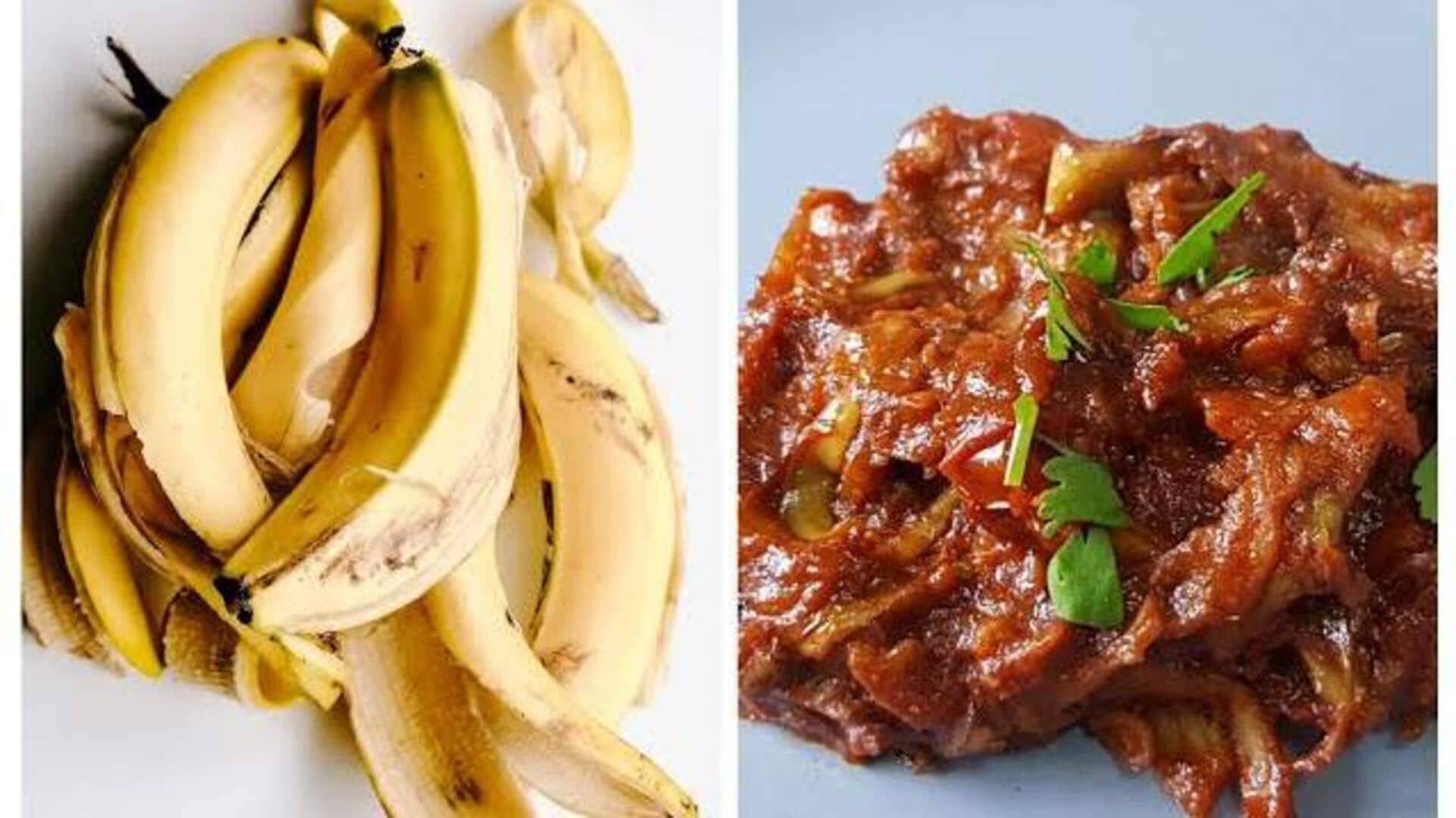 Tasty Food: అరటి తొక్కలతో తప్పకుండా చేయాల్సిన వంటకాలివే..