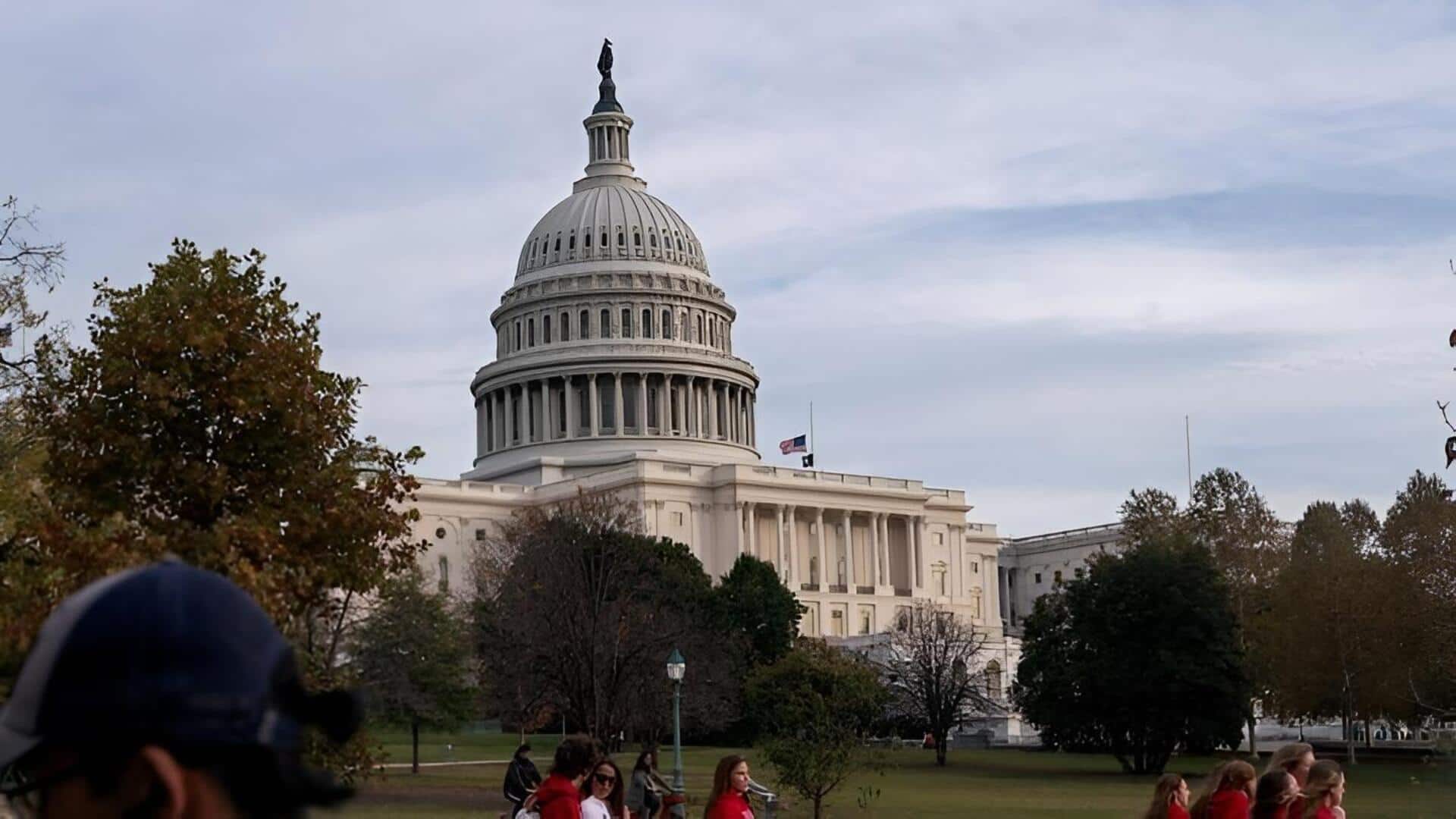 Russia Sanctions Bill: రష్యాపై అమెరికా కొత్త ఆంక్షల బిల్లు.. భారత్‌పై 100% టారిఫ్‌ల ముప్పు?