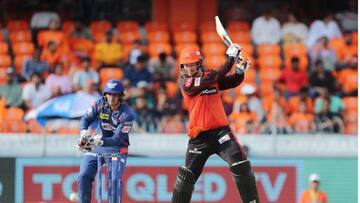 SRH Vs LSG : రాణించిన సన్ రైజర్స్ బ్యాటర్లు.. లక్నో టార్గెట్ ఎంతంటే?