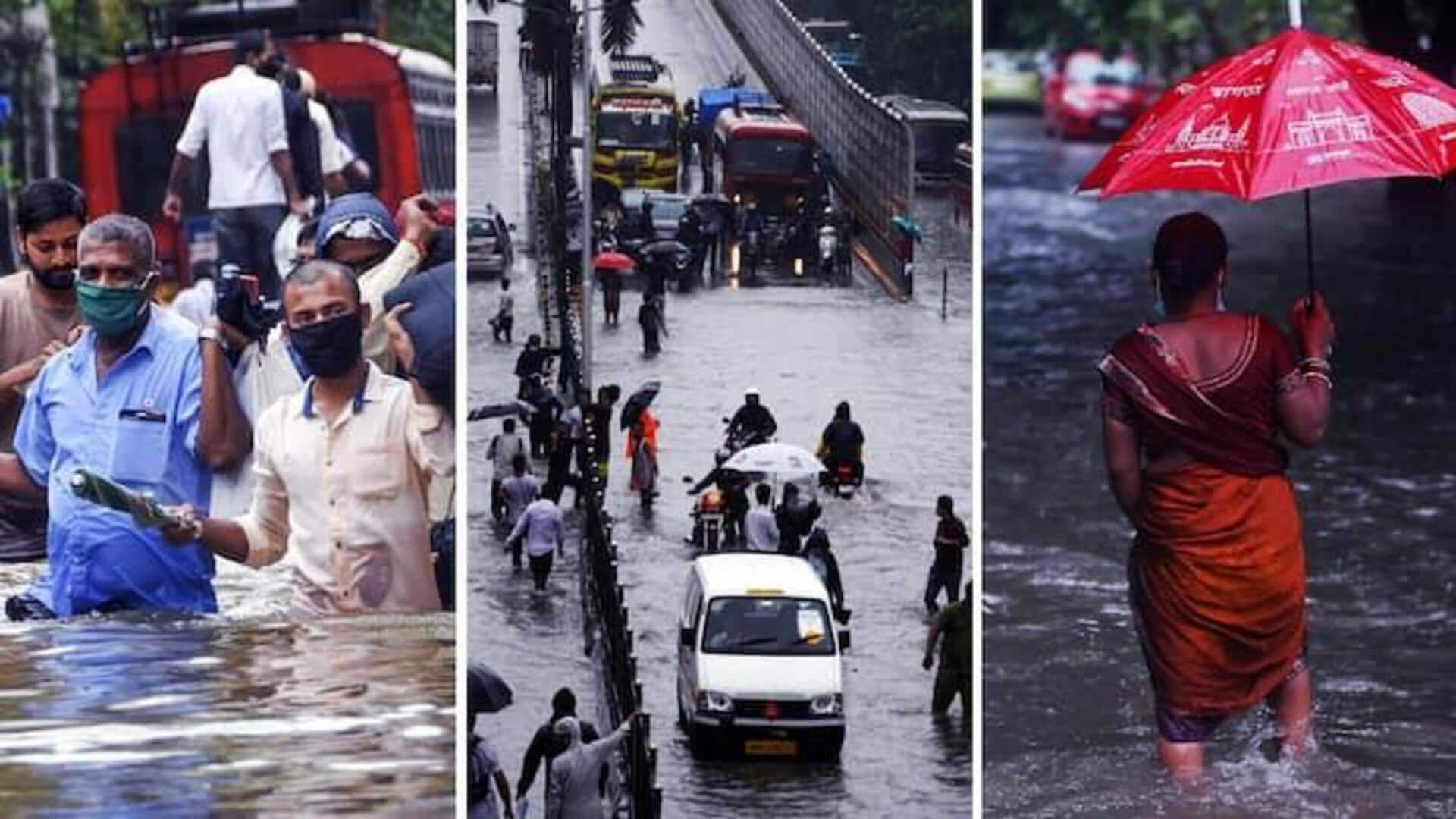 Explained: భారత వాణిజ్య రాజధాని ముంబై ప్రతి ఏటా ఎందుకు మునగుతోంది?