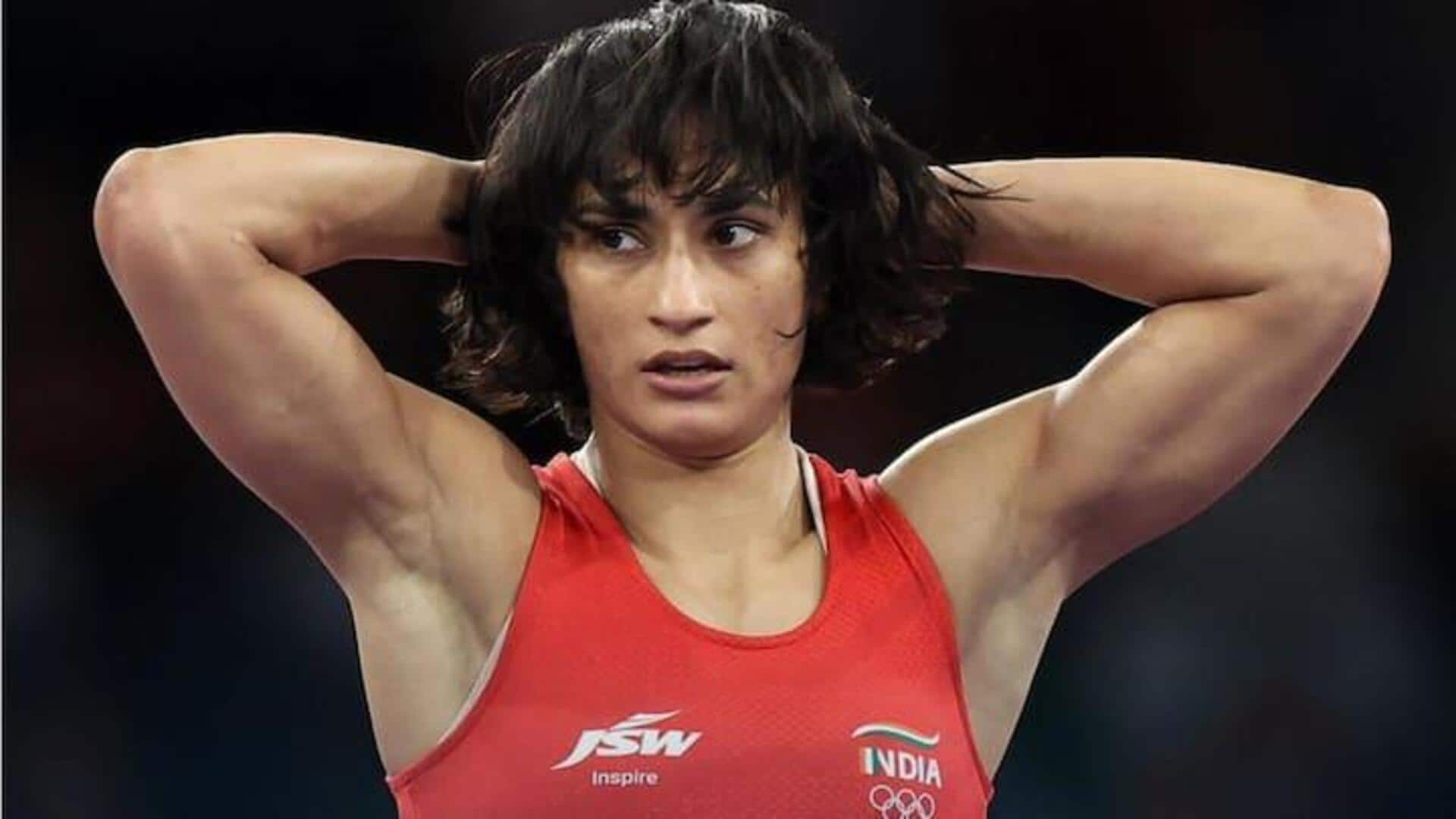 Vinesh Phogat: వినేష్ ఫొగాట్‌పై ఒలింపిక్ సంఘం అనర్హత వేటు.. రెజ్లింగ్‌లో బరువుకు సంబంధించిన నియమాలు ఏమిటి?