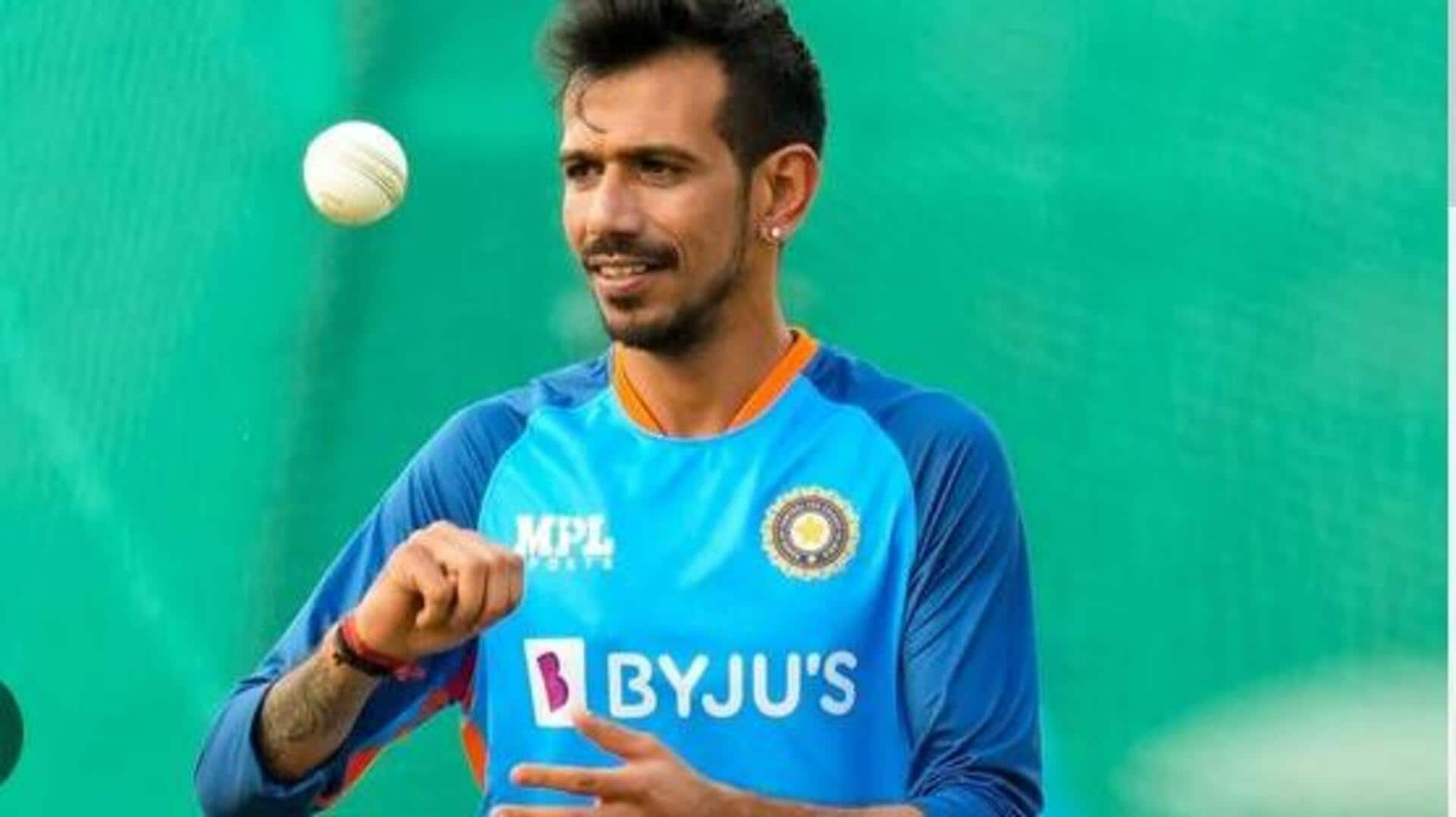 Yuzvendra Chahal: పంజాబ్ కింగ్స్‌తో కొత్త ప్రయాణం.. చాహల్ కీలక వ్యాఖ్యలు