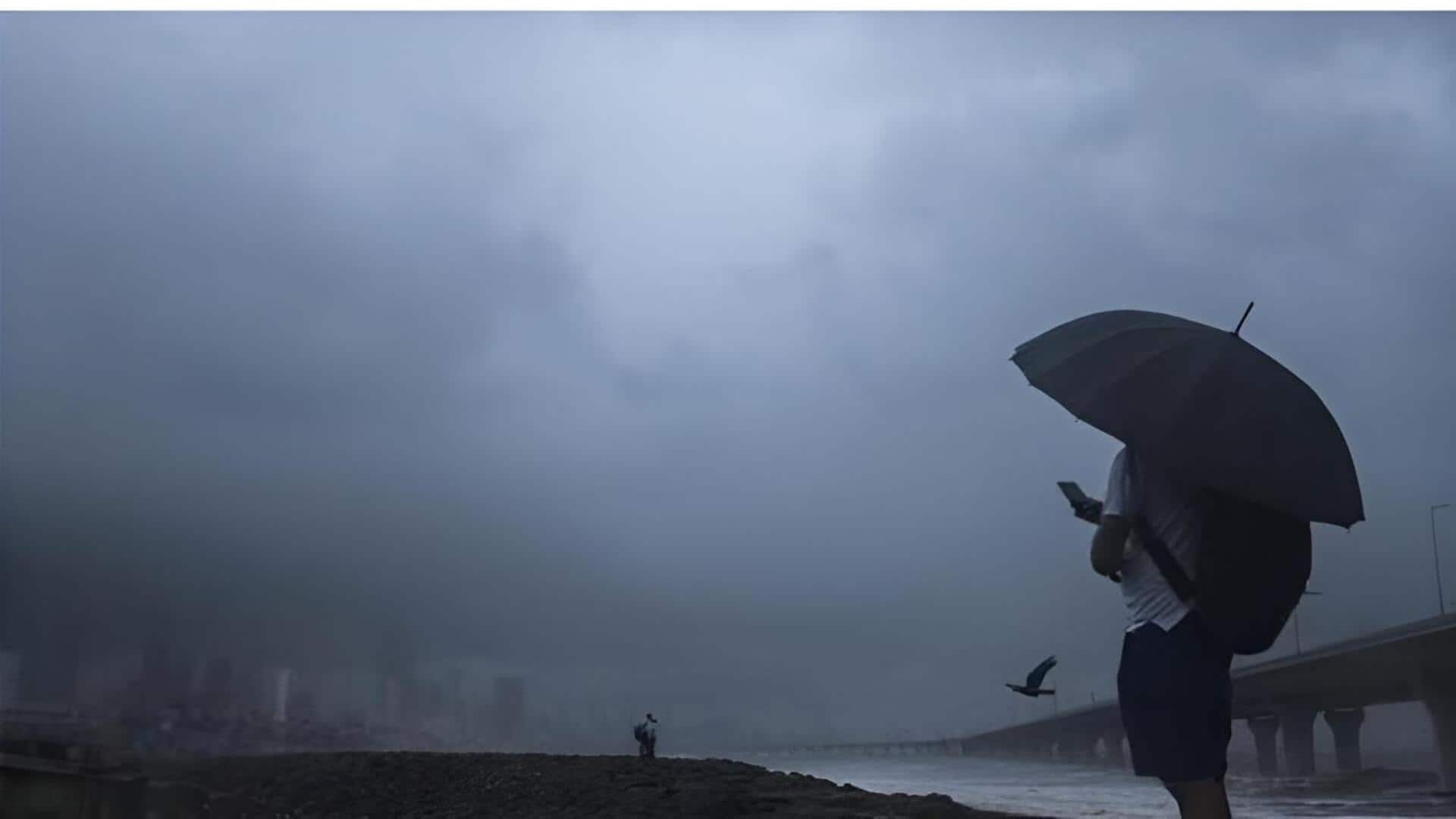 Rain Alert : ఏపీకి రెయిన్ అలర్ట్.. ఉరుములు, మెరుపులతో కూడిన వర్షాలు కురిసే అవకాశం!