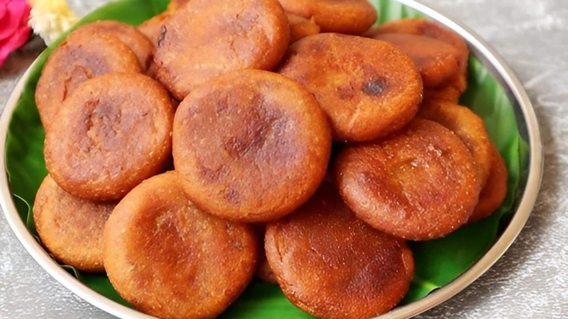 Hanuman Jayanti Special: హనుమాన్ జయంతి స్పెషల్.. బియ్యంపిండి అప్పాలతో పర్ఫెక్ట్ నైవేద్యం