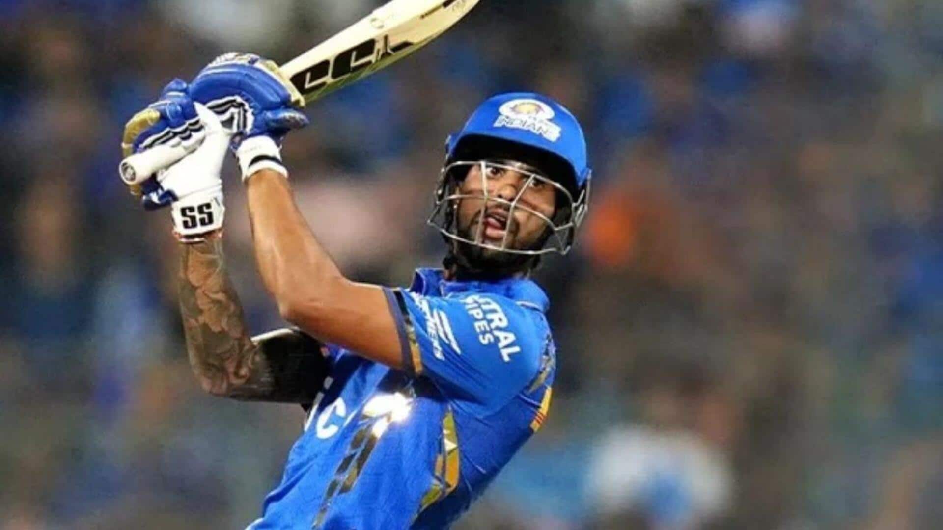 Tilak Varma: అహ్మదాబాద్‌లో తిలక్ తుఫాన్.. తొలి సెంచరీతో మెరిసిన యువ స్టార్