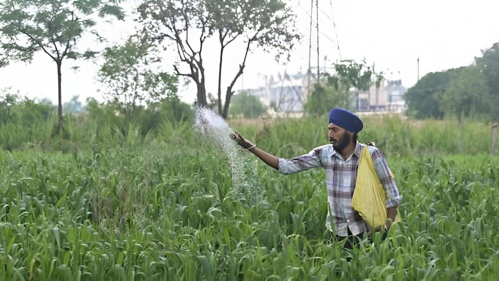 India's fertiliser: ఇన్‌పుట్ కొరతల దెబ్బ.. 5 ఏళ్ల కనిష్టానికి ఎరువుల ఉత్పత్తి