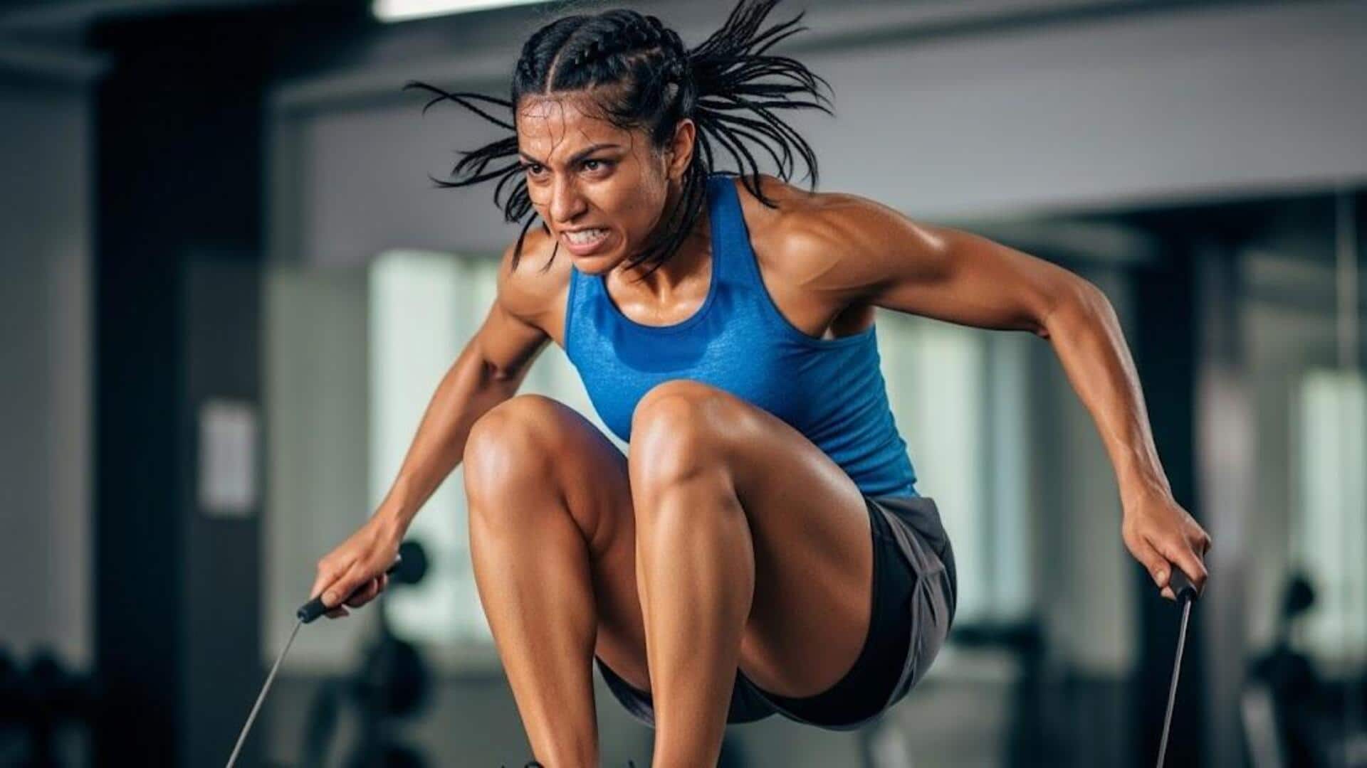Weight Loss: బరువు తగ్గాలనుకుంటున్నారా? స్కిప్పింగ్ చేసేటప్పుడు ఈ తప్పులు చేయొద్దు..
