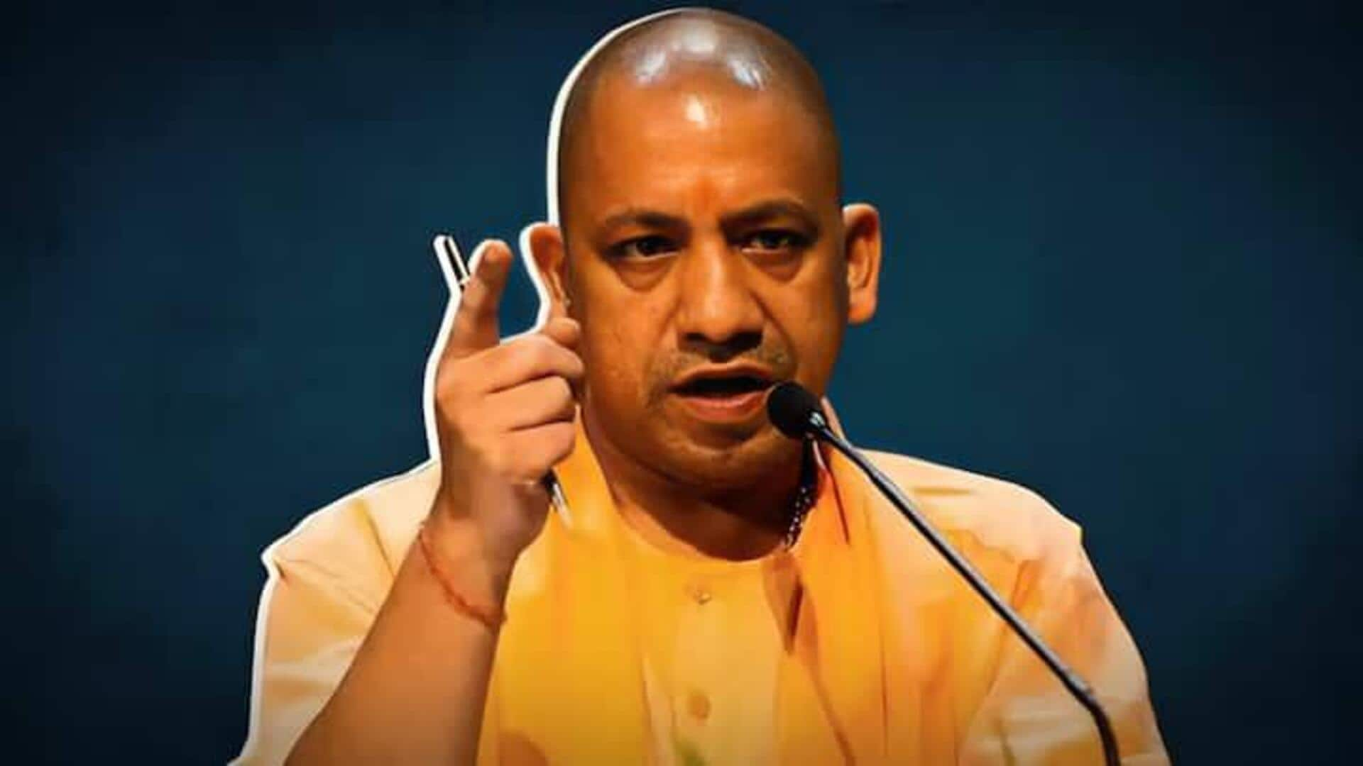 Yogi Adityanath: సంగం నీరు తాగేందుకు అనుకూలంగా ఉన్నాయి: యోగి ఆదిత్యనాథ్‌